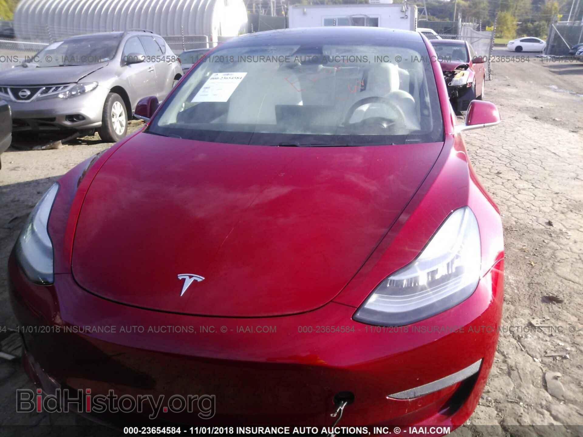 2018 TESLA MODEL 3 - VIN: 5YJ3E1EB0JF055310 - Photo 6