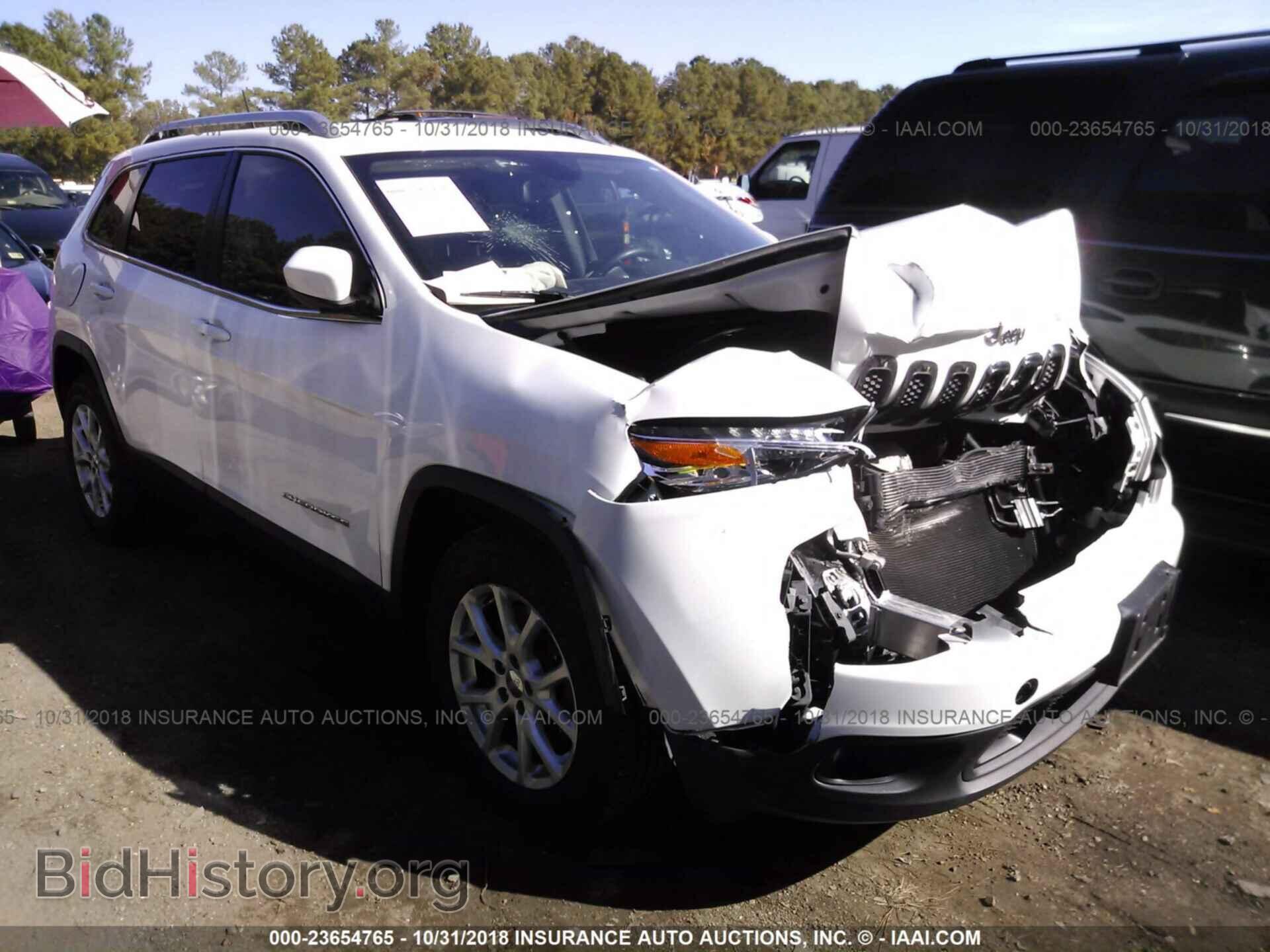 Фотография 1C4PJMCBXEW169575 - Jeep Cherokee 2014
