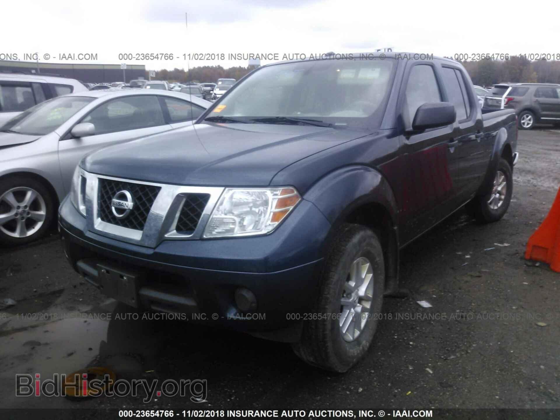 2016 NISSAN FRONTIER - VIN: 1N6AD0FV8GN720426 - Фото 2