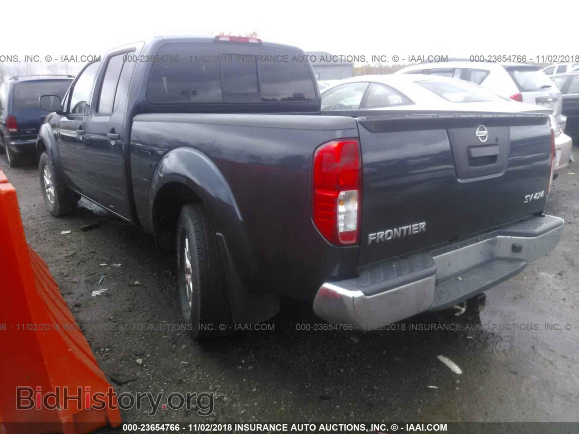 2016 NISSAN FRONTIER - VIN: 1N6AD0FV8GN720426 - Фото 3