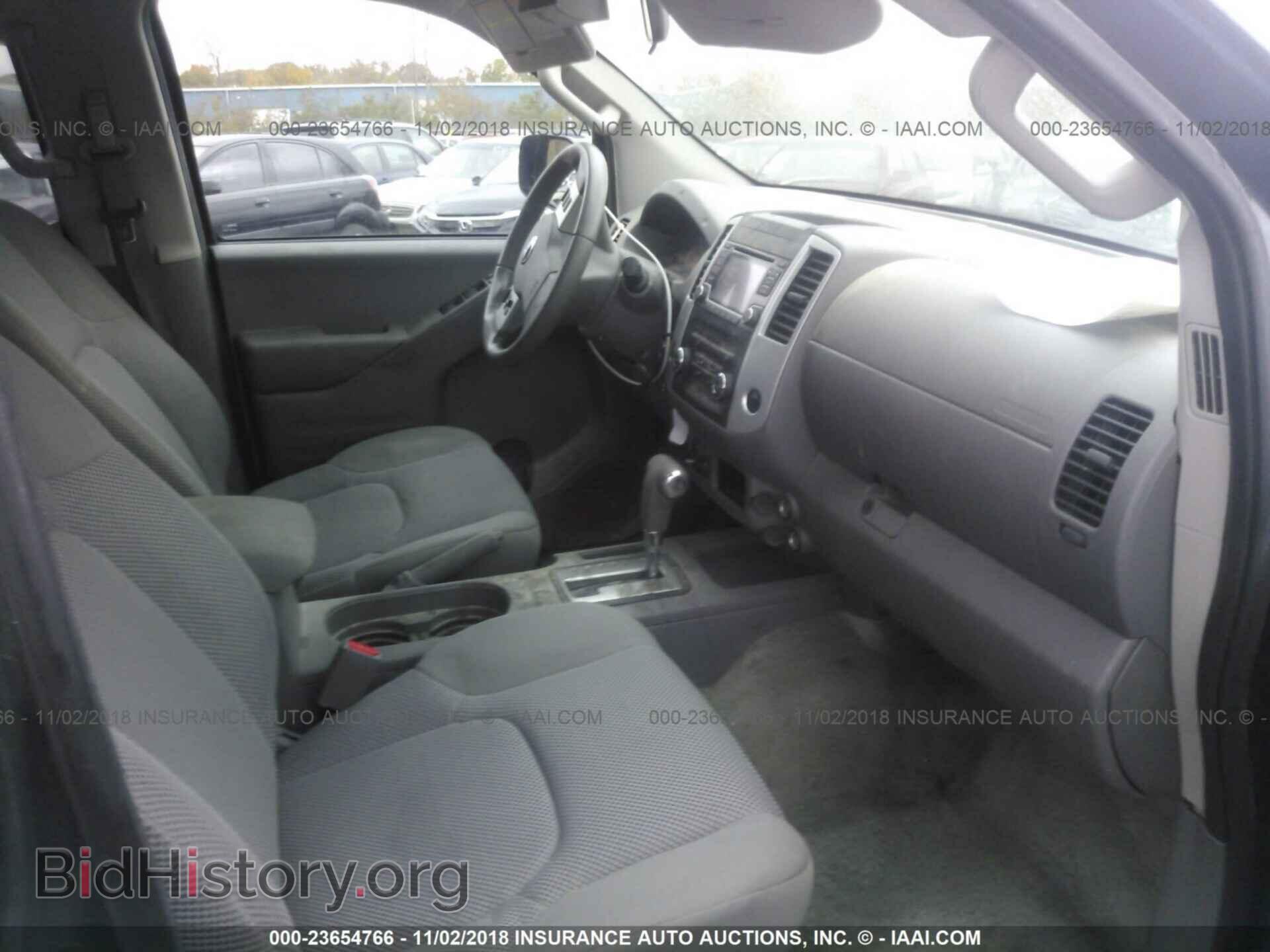 2016 NISSAN FRONTIER - VIN: 1N6AD0FV8GN720426 - Фото 5