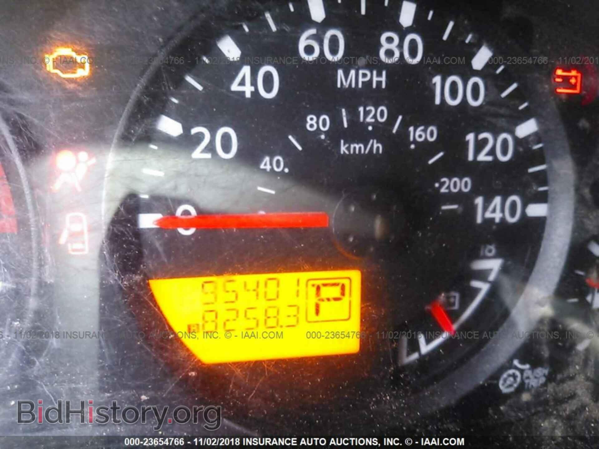 2016 NISSAN FRONTIER - VIN: 1N6AD0FV8GN720426 - Фото 7