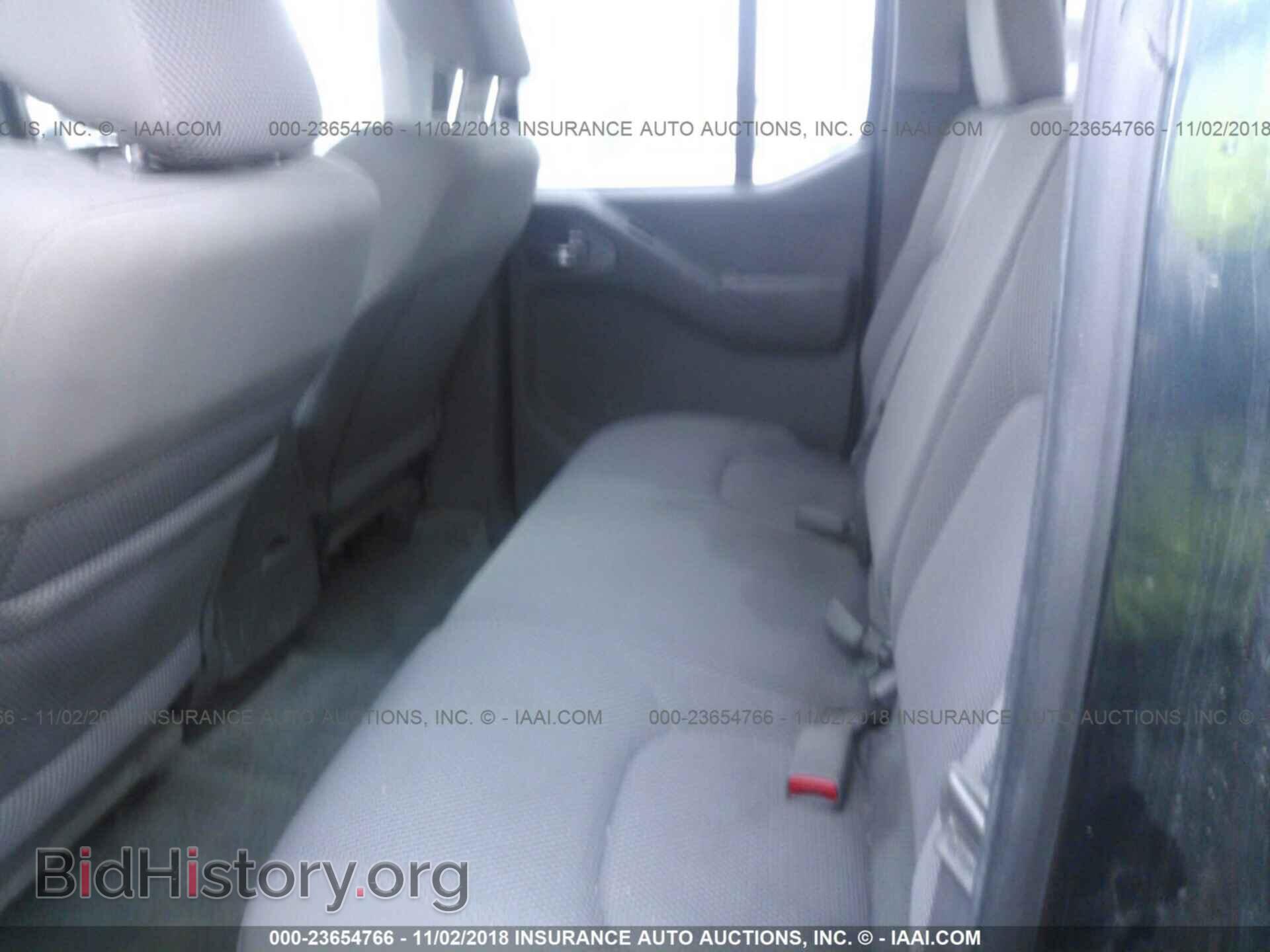 2016 NISSAN FRONTIER - VIN: 1N6AD0FV8GN720426 - Фото 8