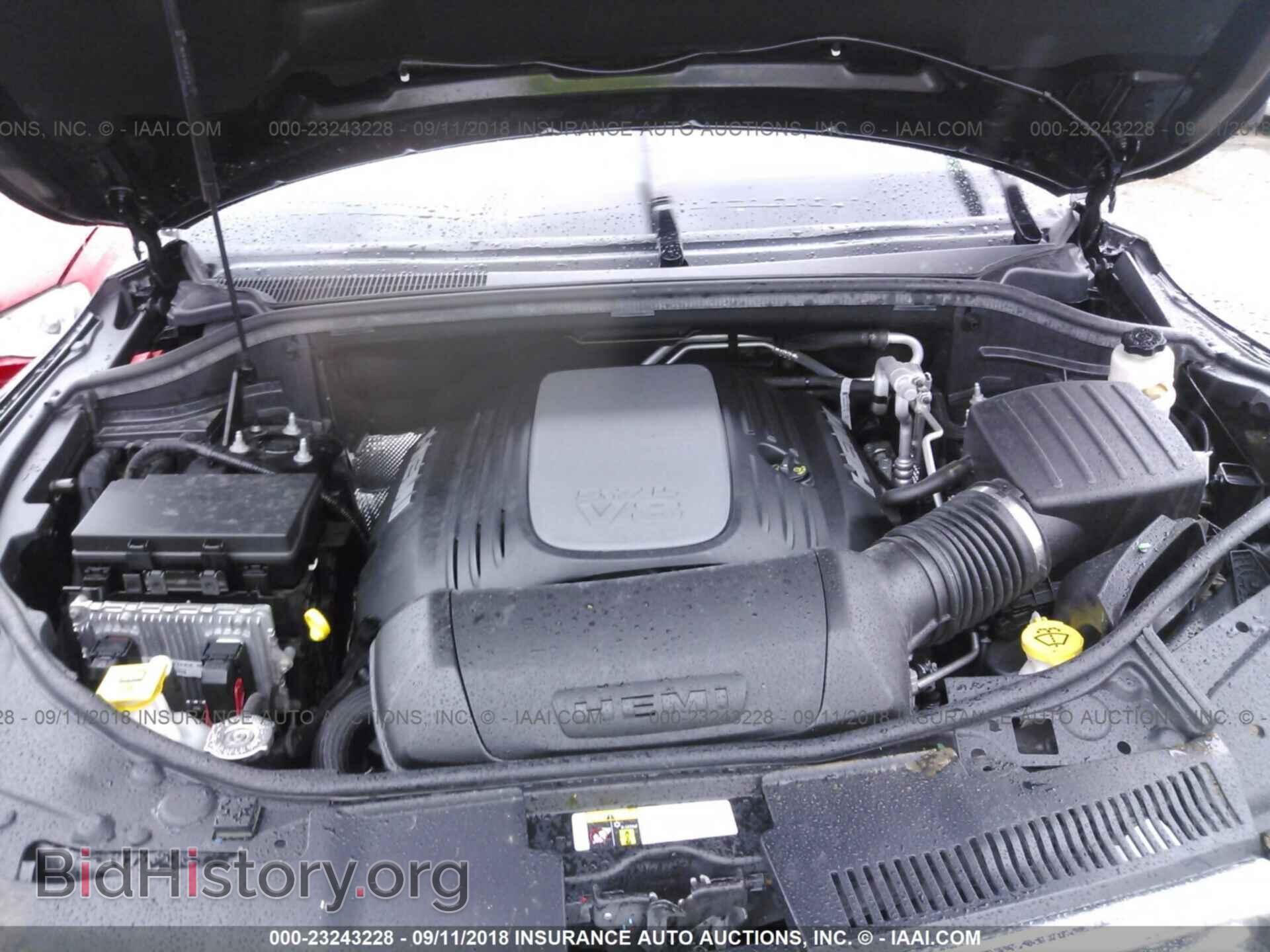 2015 DODGE DURANGO - VIN: 1C4SDJET6FC874561 - Фото 10