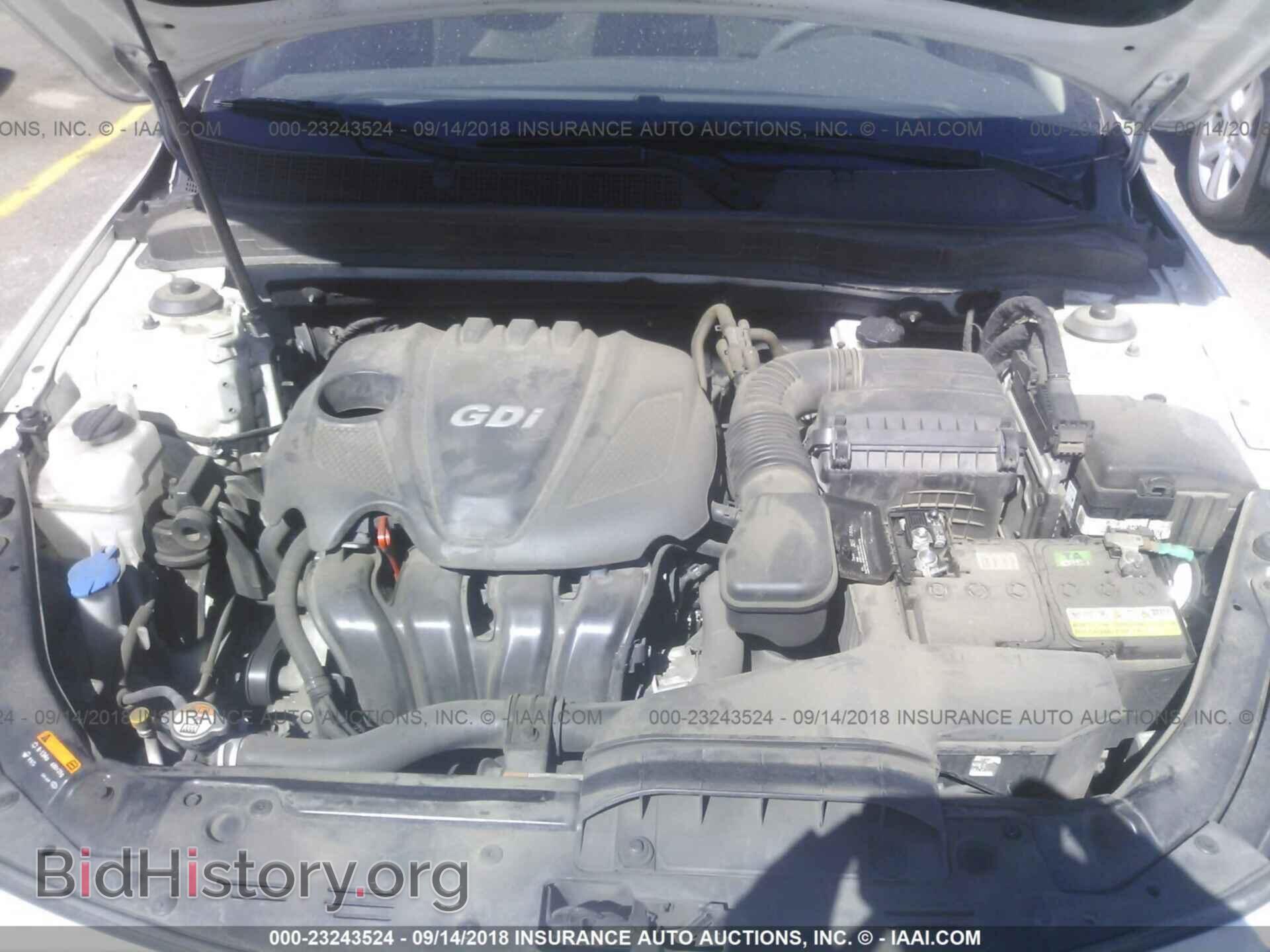 2015 KIA OPTIMA - VIN: KNAGM4A71F5551102 - Photo 10