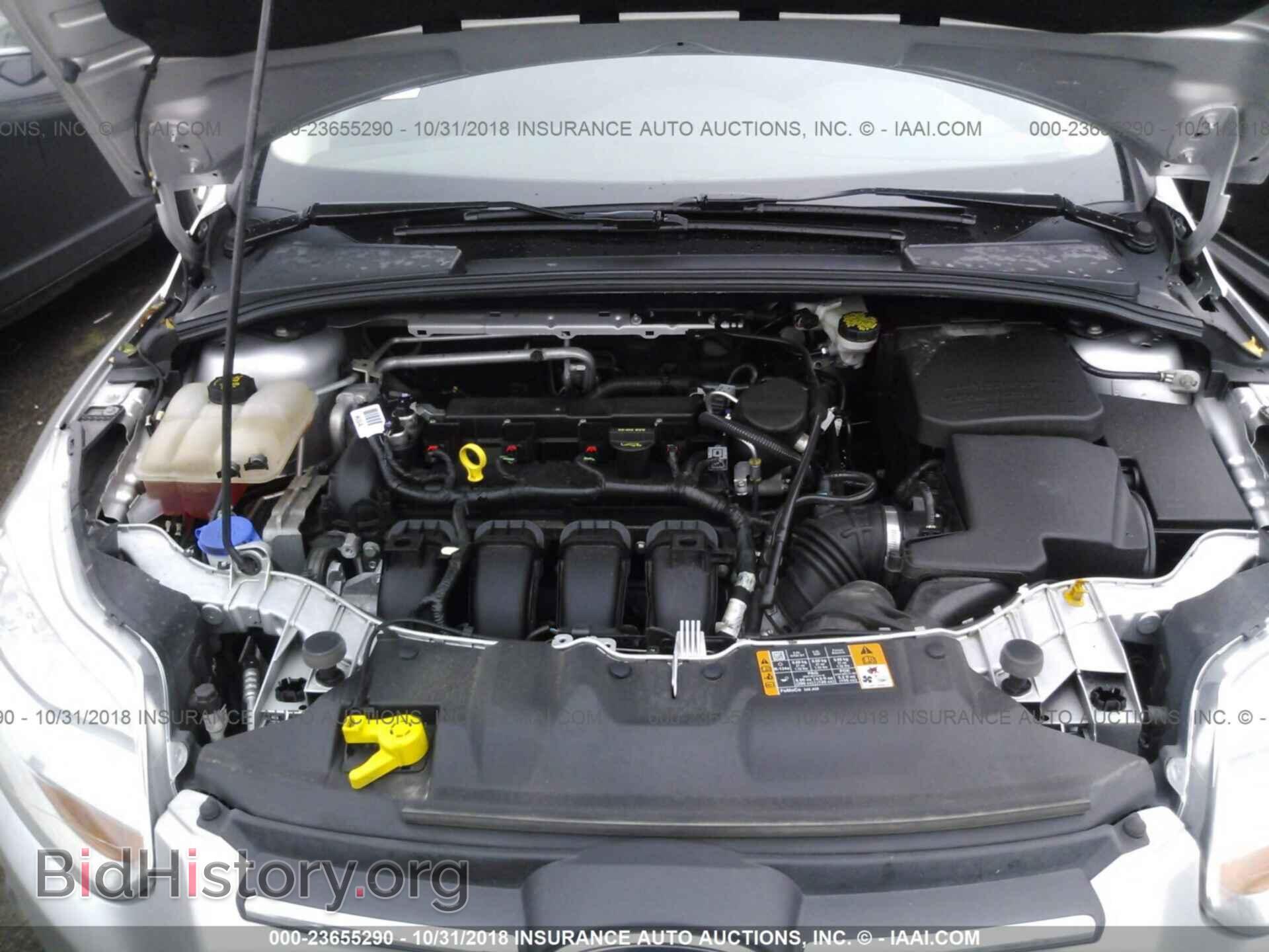 2014 Ford Focus - VIN: 1FADP3K29EL270062 - Photo 10