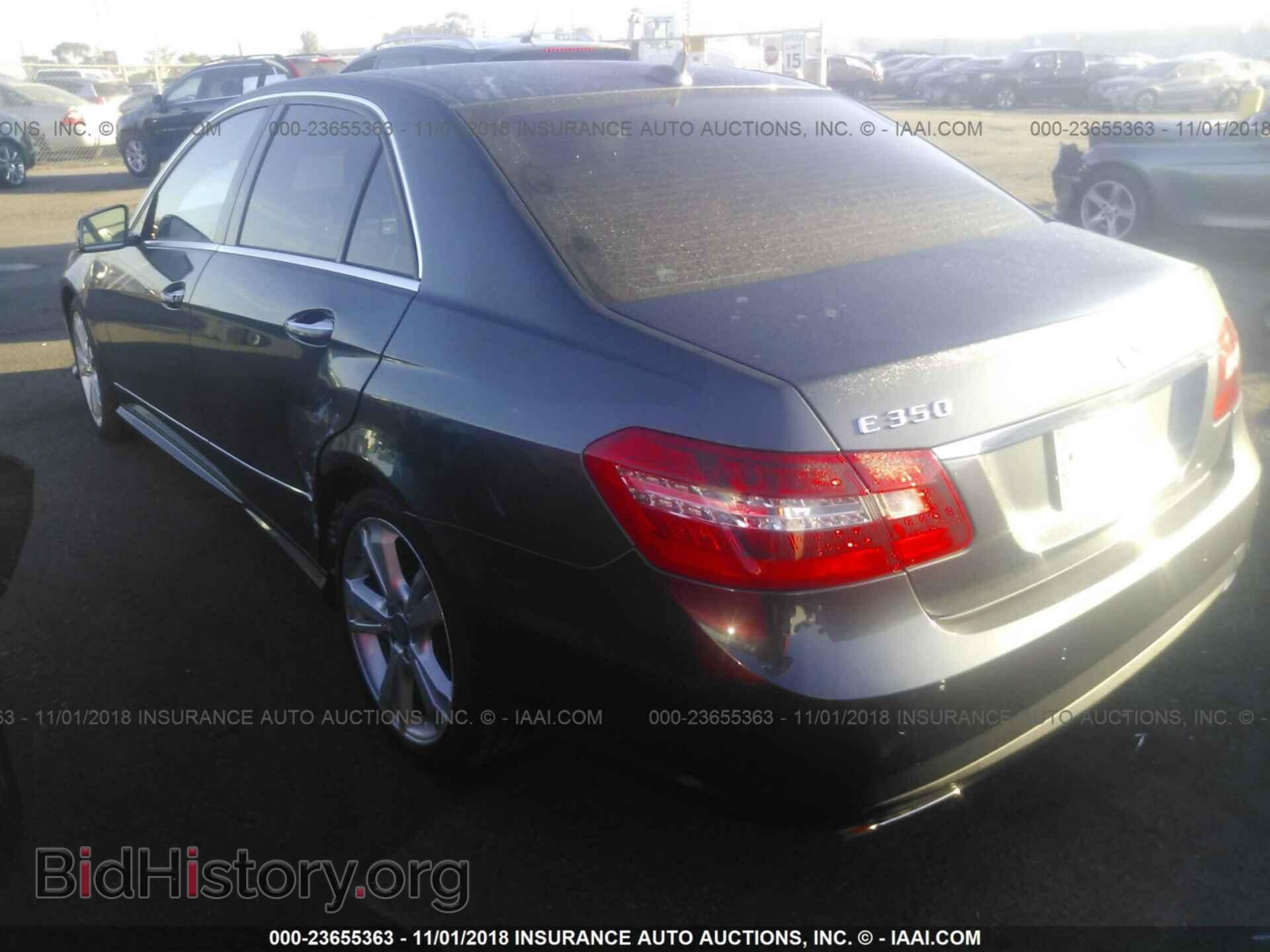 2013 Mercedes-benz E - VIN: WDDHF5KBXDA740710 - Фото 3