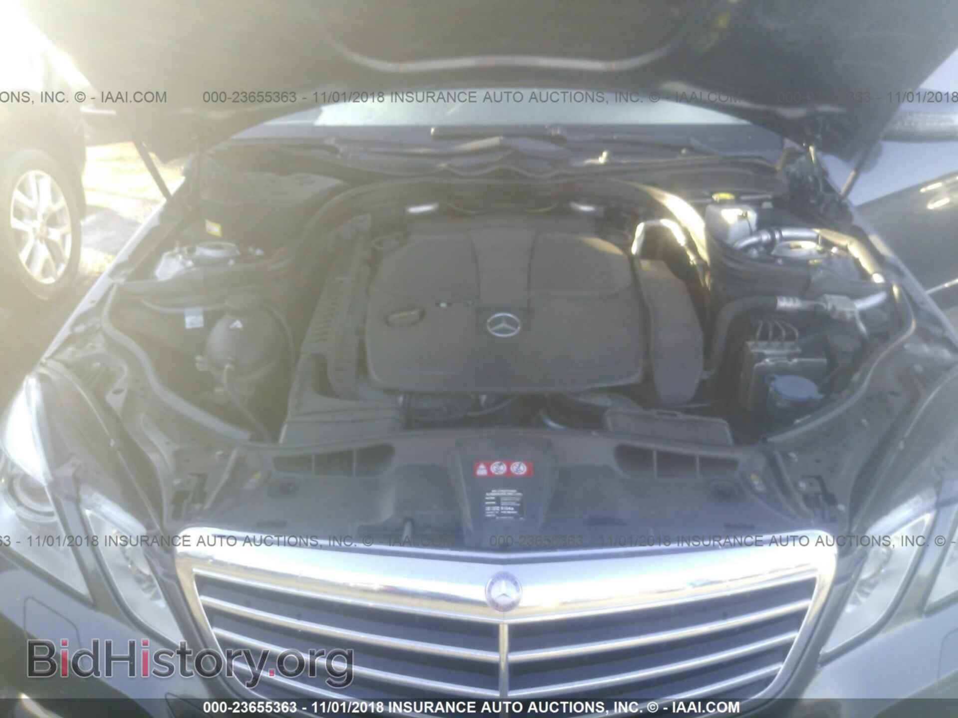 2013 Mercedes-benz E - VIN: WDDHF5KBXDA740710 - Фото 10