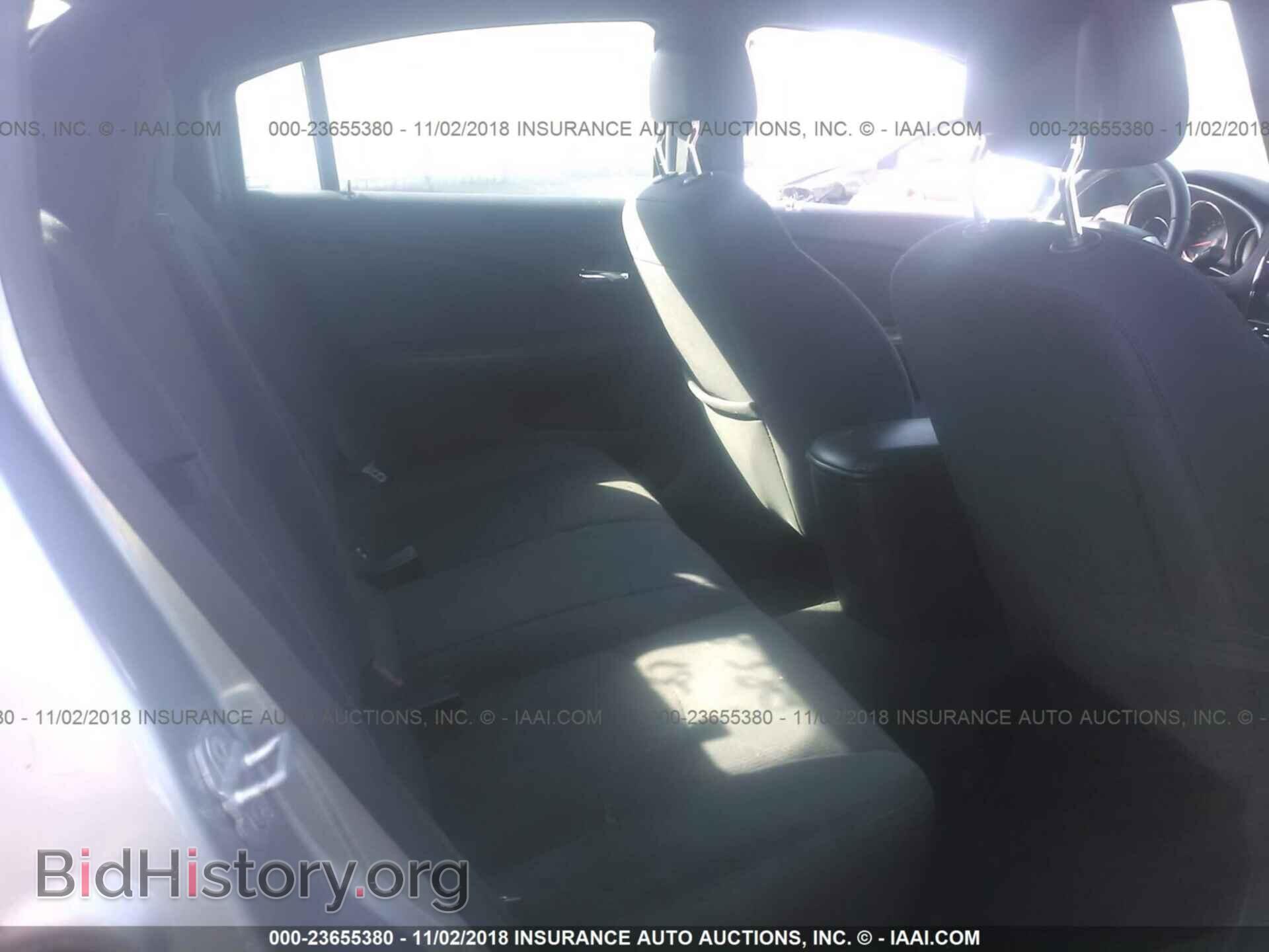 2013 Chrysler 200 - VIN: 1C3CCBBB2DN645860 - Photo 8