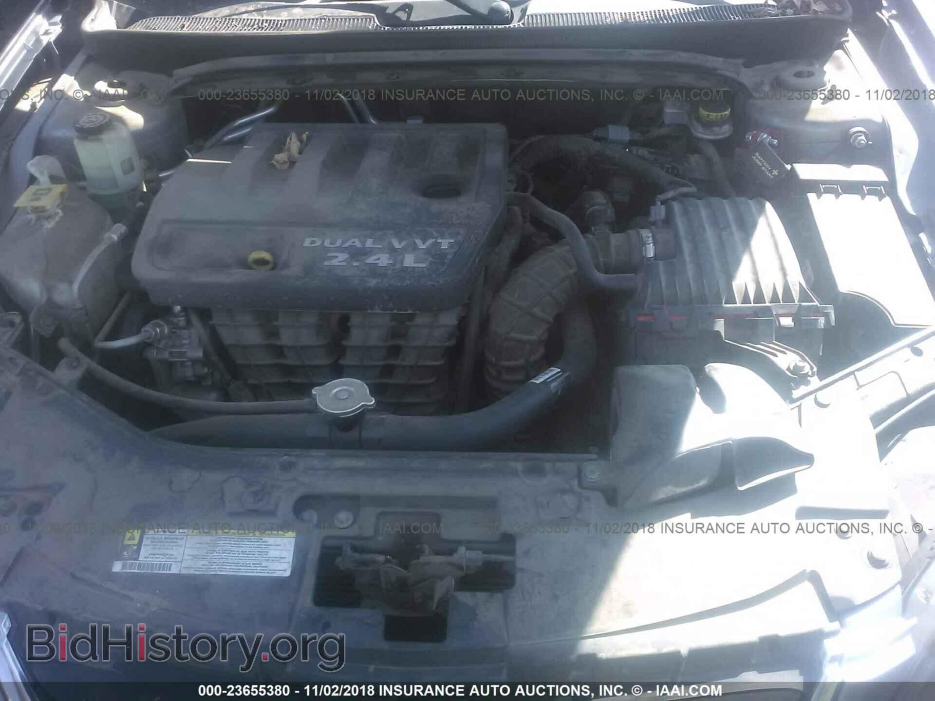 2013 Chrysler 200 - VIN: 1C3CCBBB2DN645860 - Photo 10