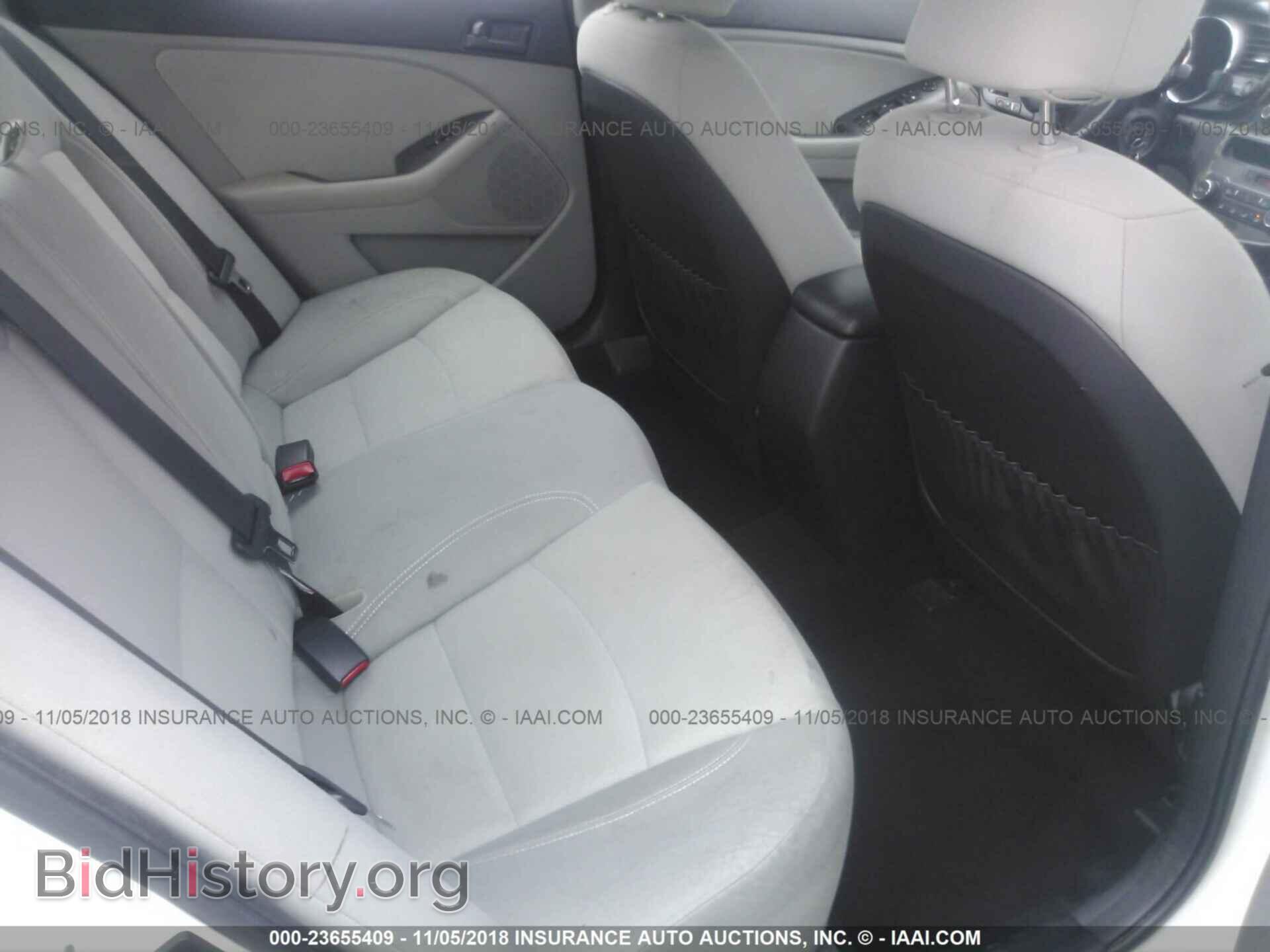 2012 KIA OPTIMA - VIN: KNAGM4A72C5284130 - Photo 8