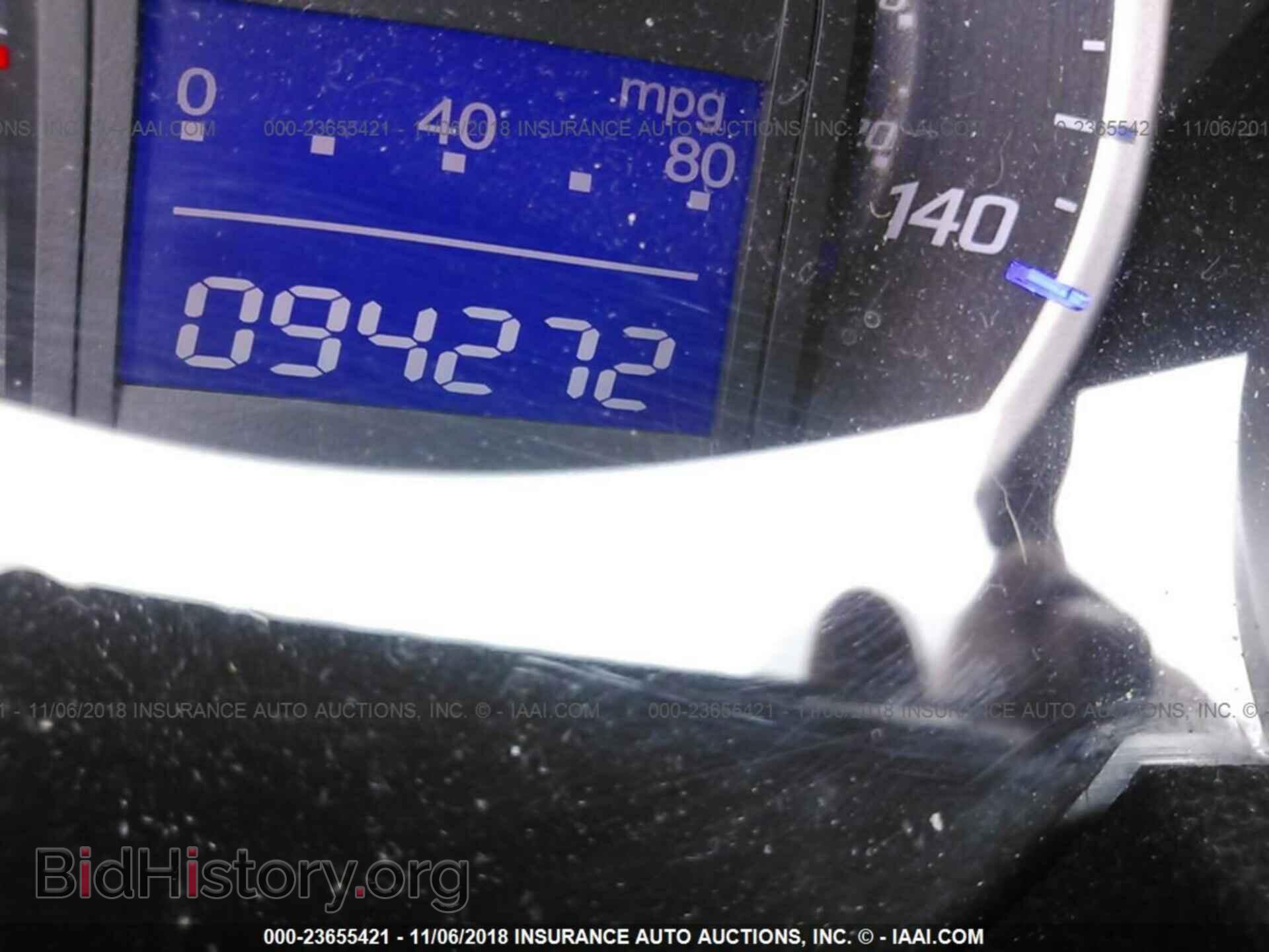 2013 HONDA FIT - VIN: JHMGE8G3XDC068937 - Фото 7