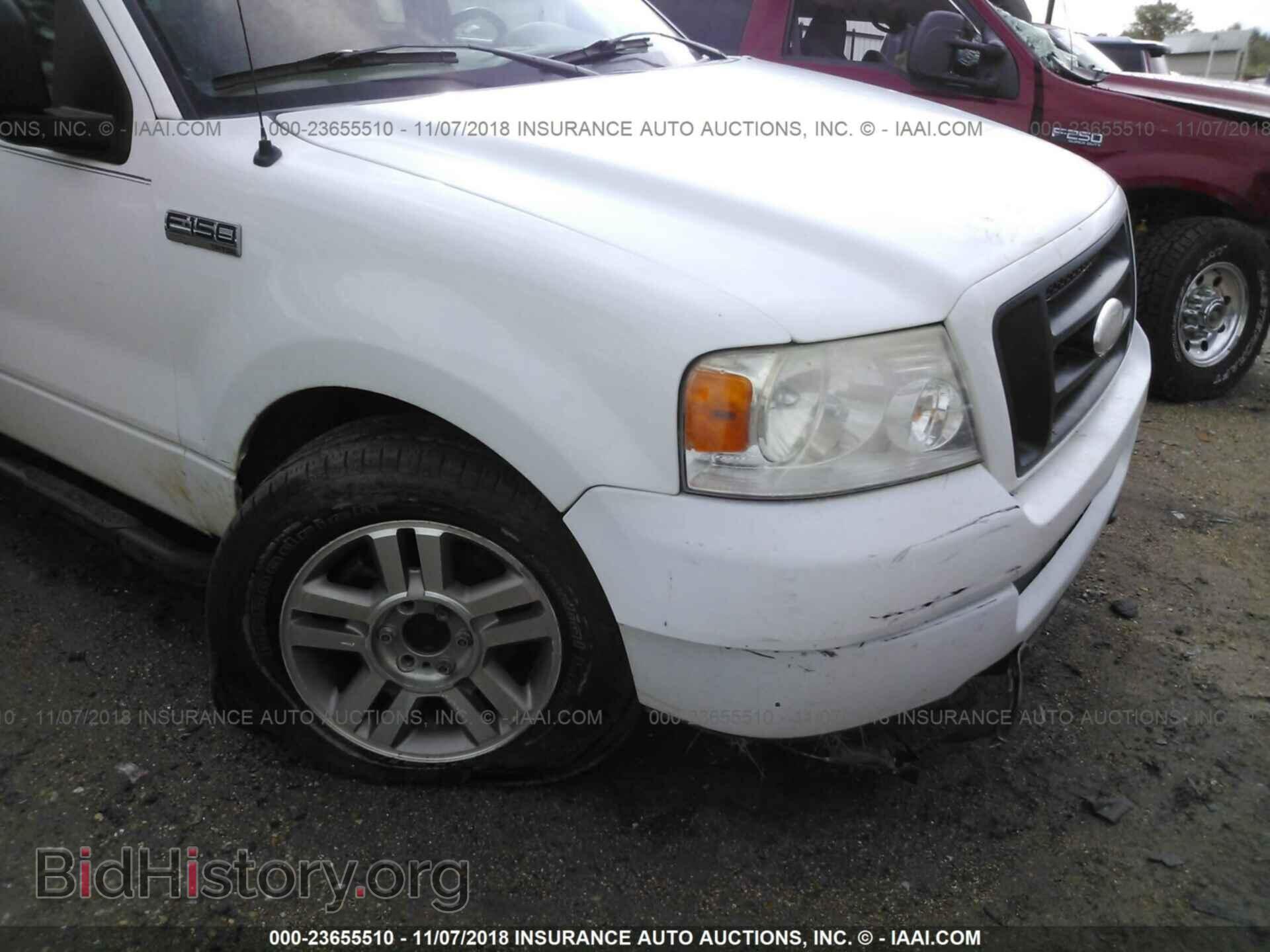 2006 FORD F150 - VIN: 1FTRF14W76NA36984 - Photo 6