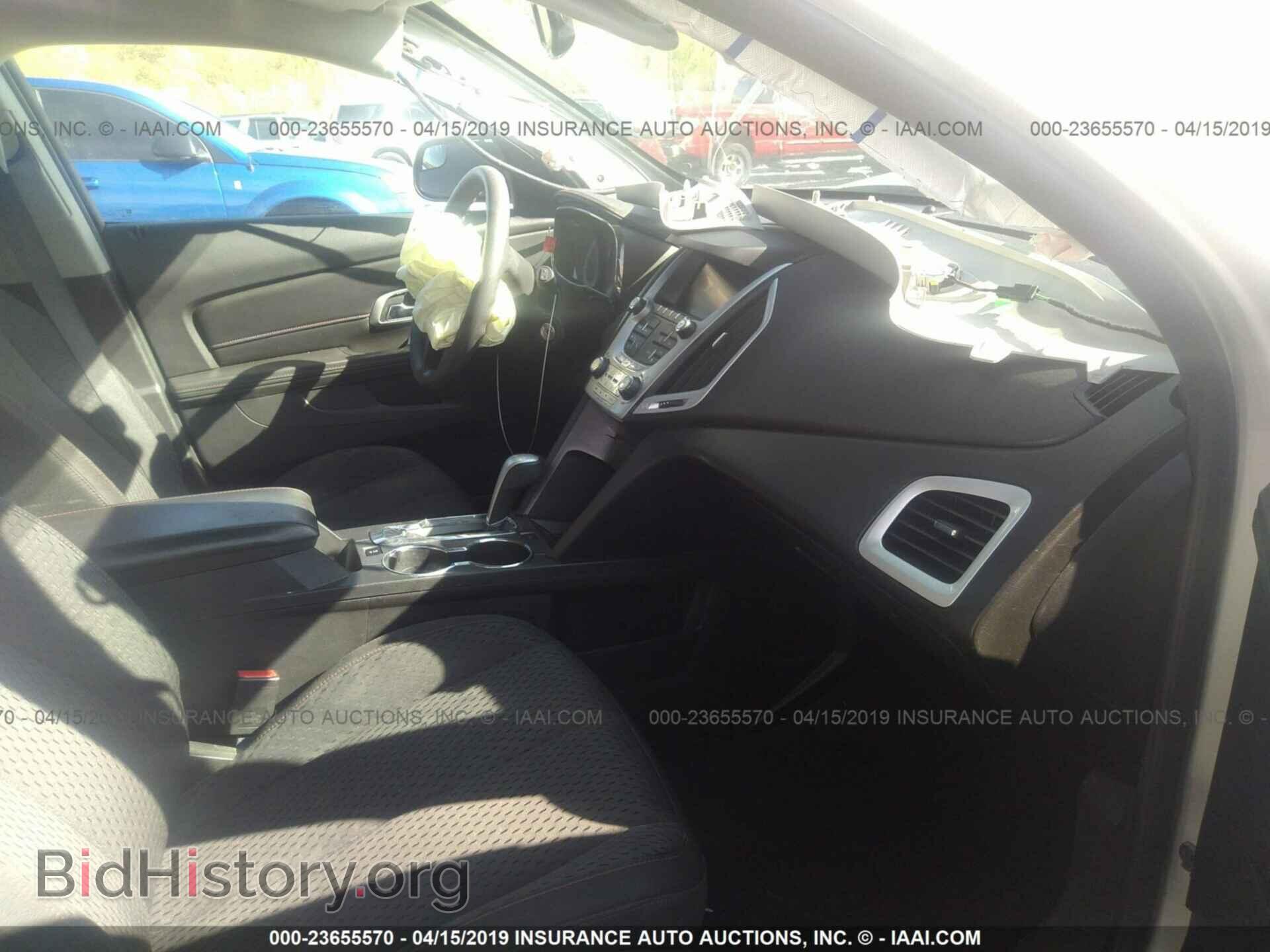 2013 GMC TERRAIN - VIN: 2GKALMEK9D6386061 - Photo 5