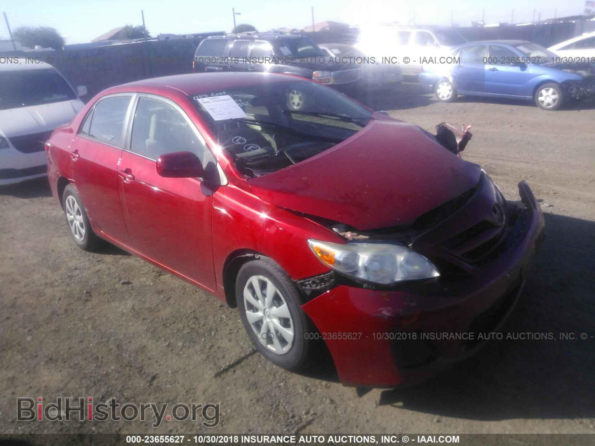 Фотография JTDBU4EE9B9136019 - Toyota Corolla 2011