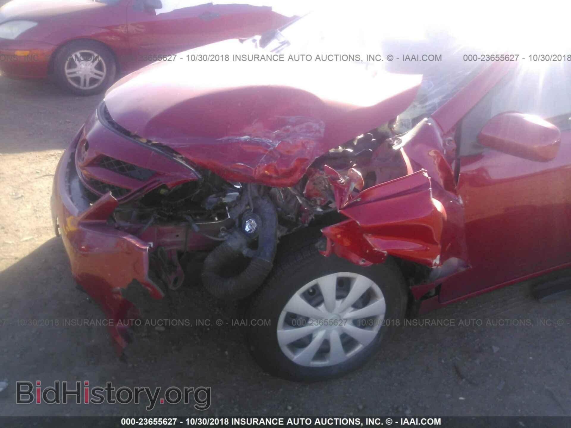 2011 Toyota Corolla - VIN: JTDBU4EE9B9136019 - Фото 6