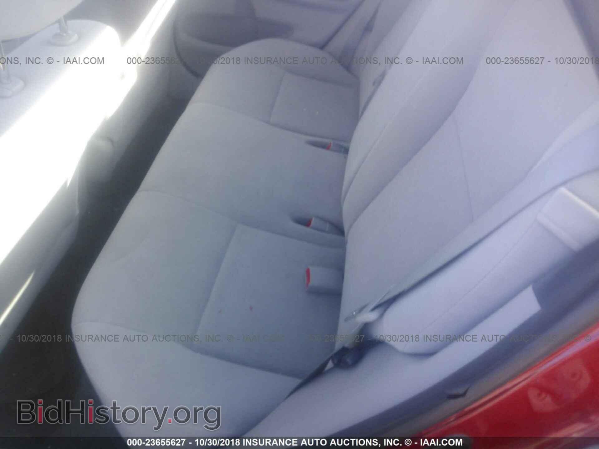 2011 Toyota Corolla - VIN: JTDBU4EE9B9136019 - Фото 8