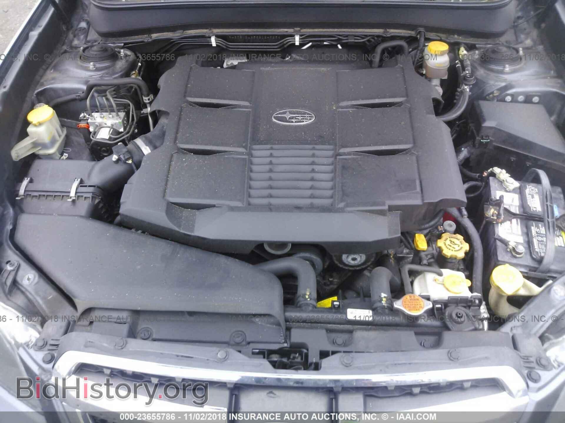 2014 SUBARU LEGACY - VIN: 4S3BMDL65E2024925 - Фото 10