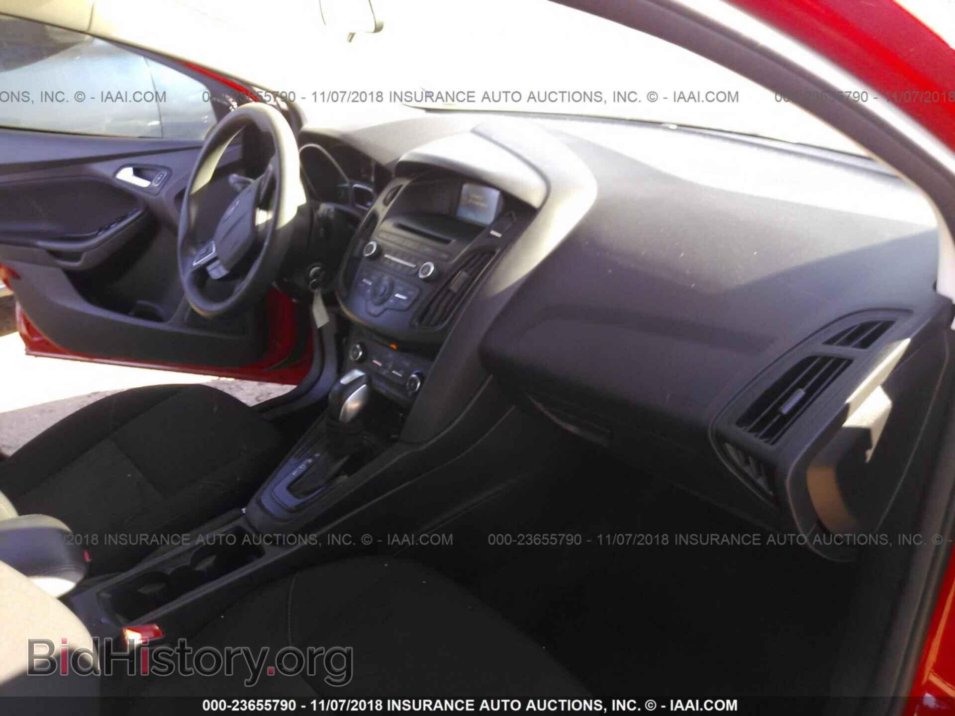 2015 FORD FOCUS - VIN: 1FADP3K25FL307464 - Фото 5