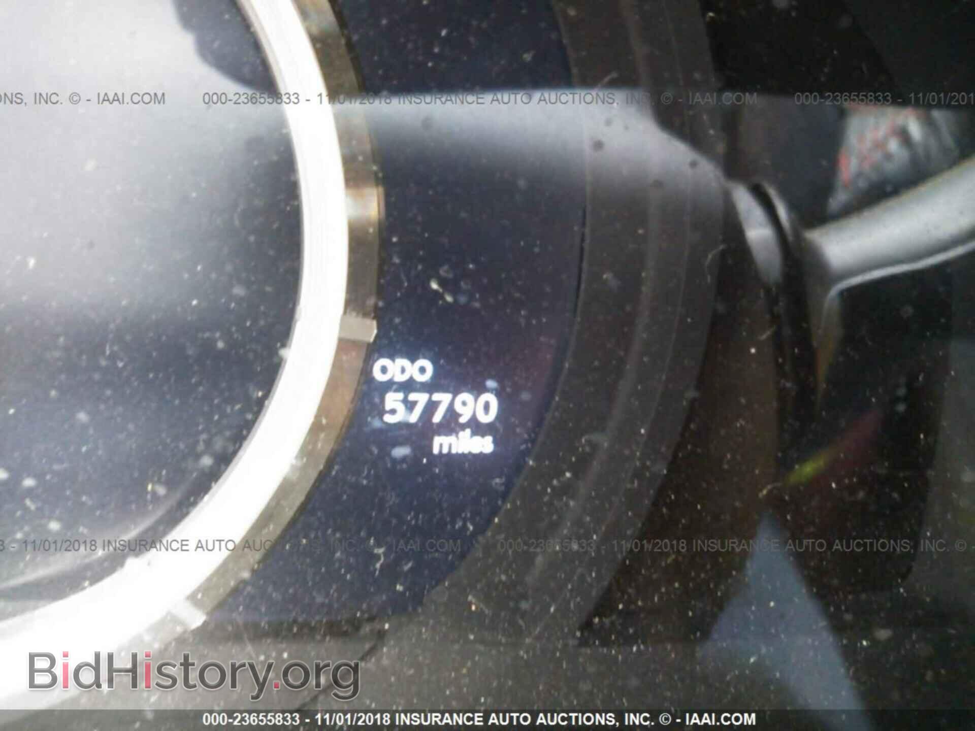 2015 LEXUS IS - VIN: JTHBE1D25F5019603 - Фото 7