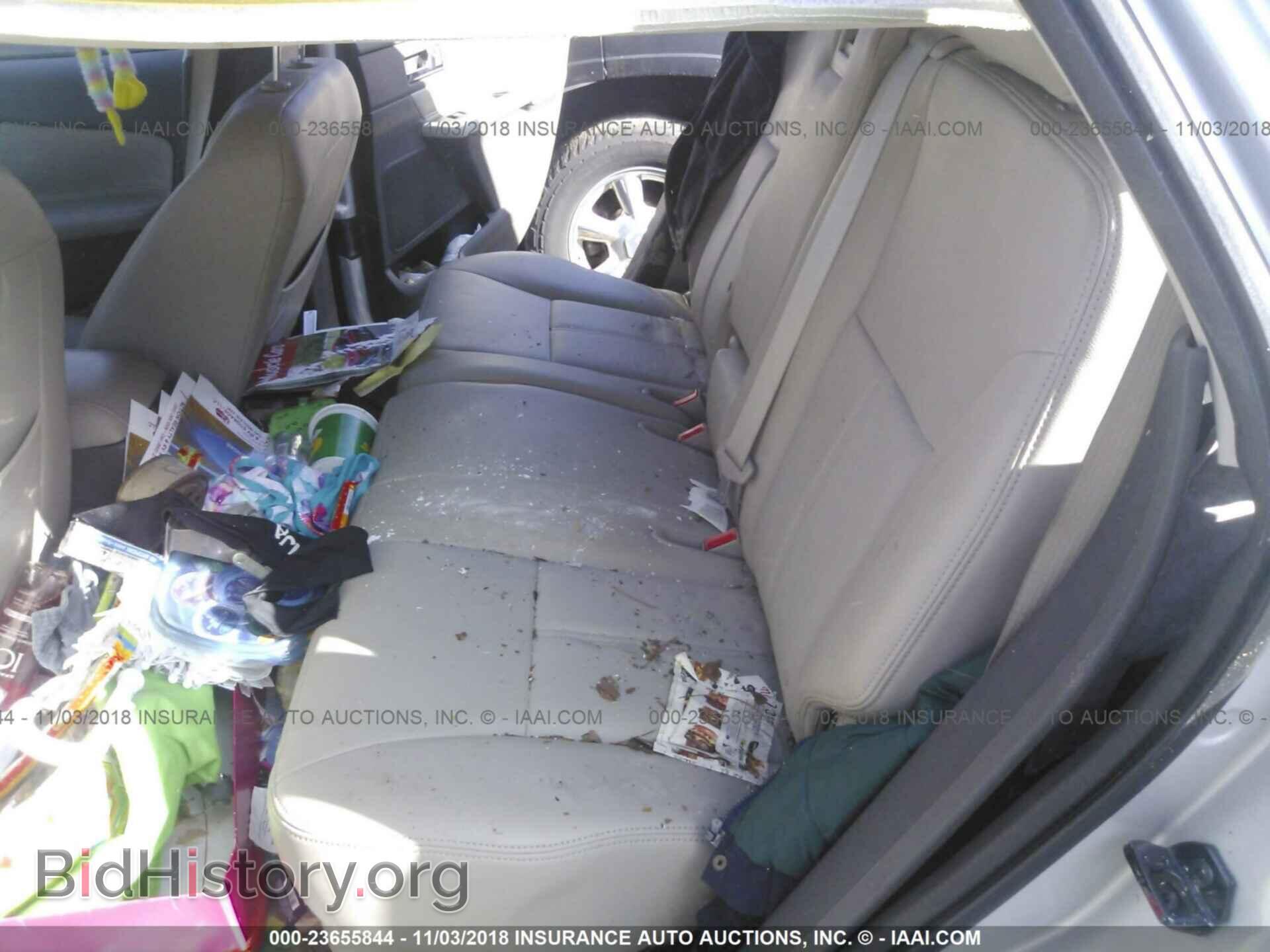 2013 Ford Edge - VIN: 2FMDK3GC8DBA56782 - Фото 8