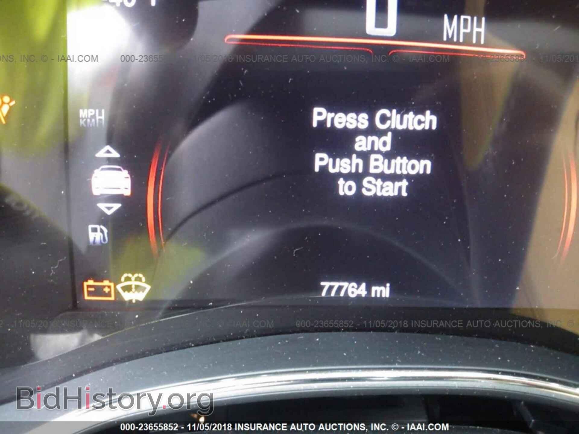 2015 Dodge Durango - VIN: 1C4RDHEG9FC829561 - Фото 7