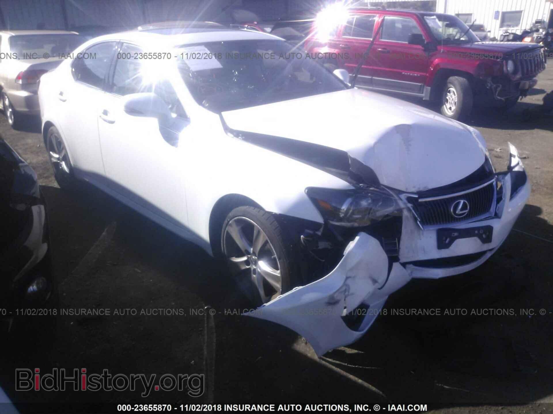Photo JTHBF5C29D5185609 - Lexus Is 2013