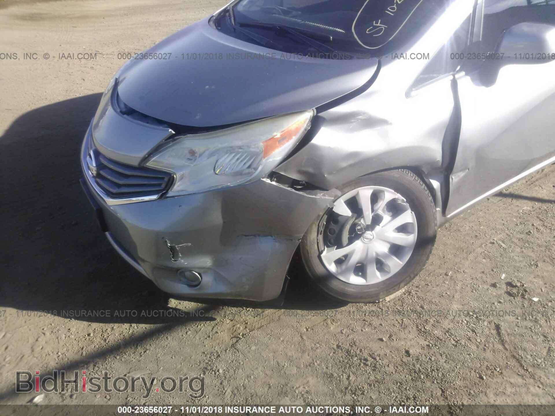 2014 NISSAN VERSA NOTE - VIN: 3N1CE2CP3EL364719 - Photo 6