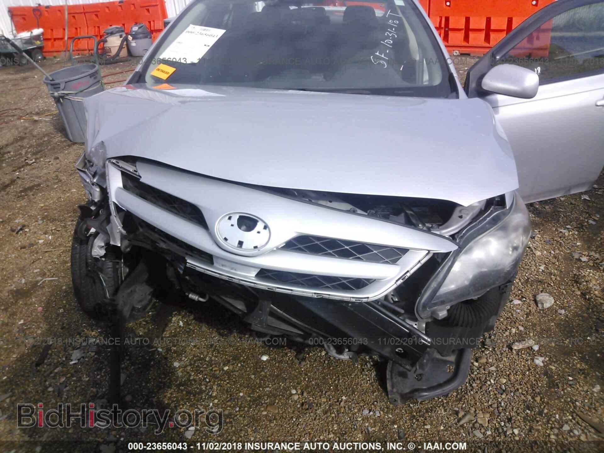 2013 TOYOTA COROLLA - VIN: 5YFBU4EEXDP195982 - Photo 10