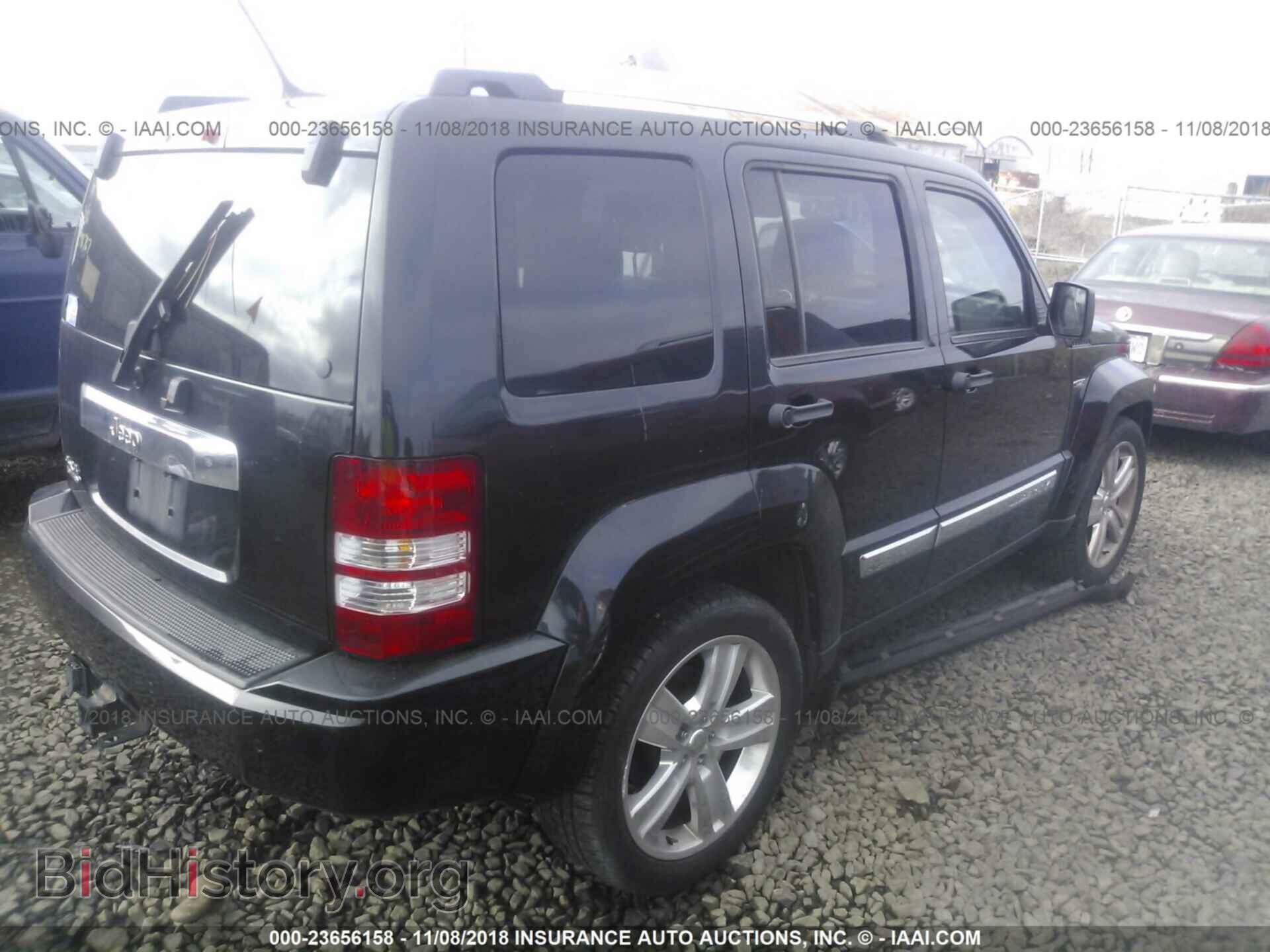 2012 Jeep Liberty - VIN: 1C4PJMFK1CW151104 - Фото 4
