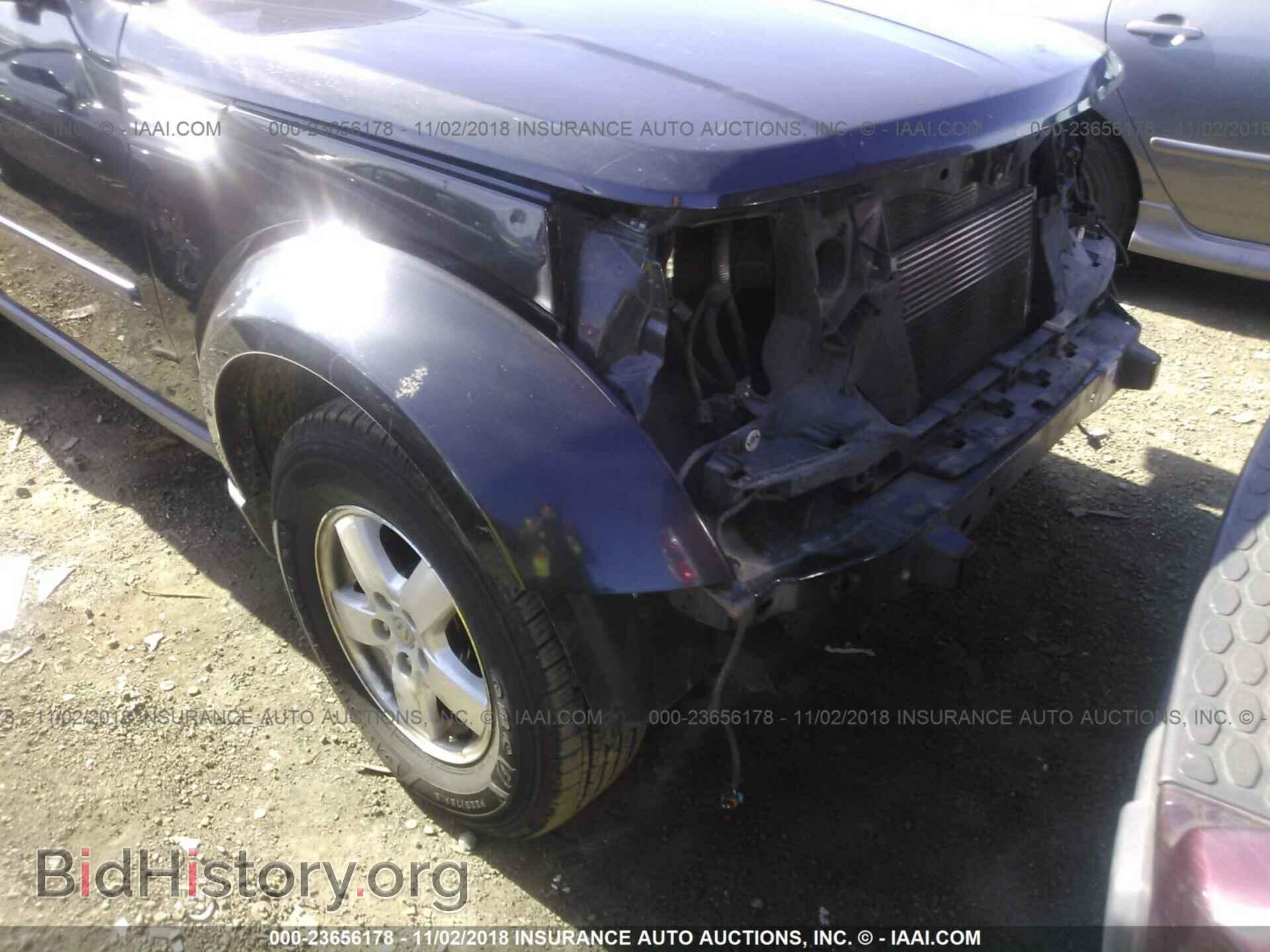 2009 DODGE NITRO - VIN: 1D8GU28K69W514144 - Photo 6