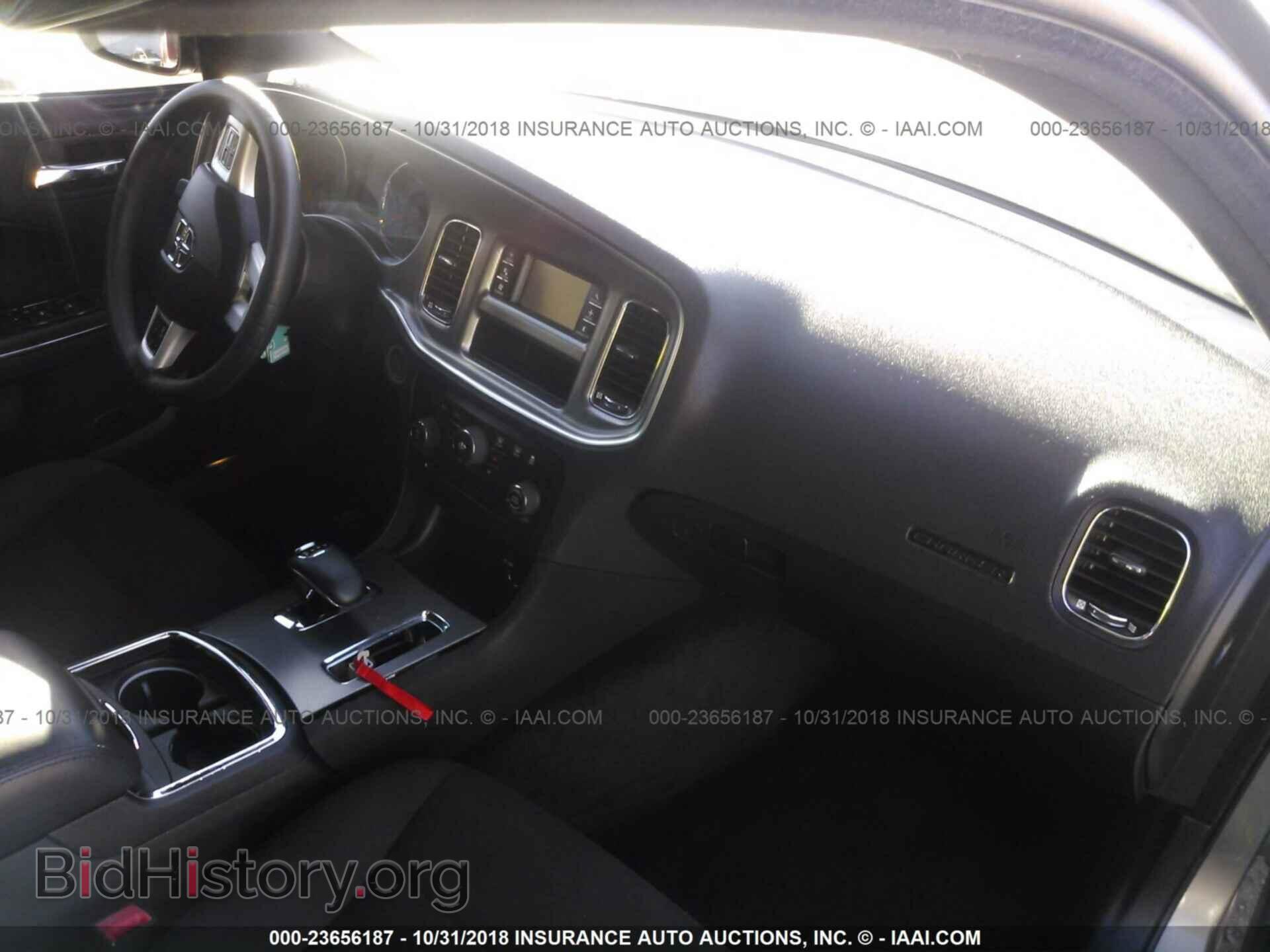 2012 DODGE CHARGER - VIN: 2C3CDXBG2CH157408 - Фото 5