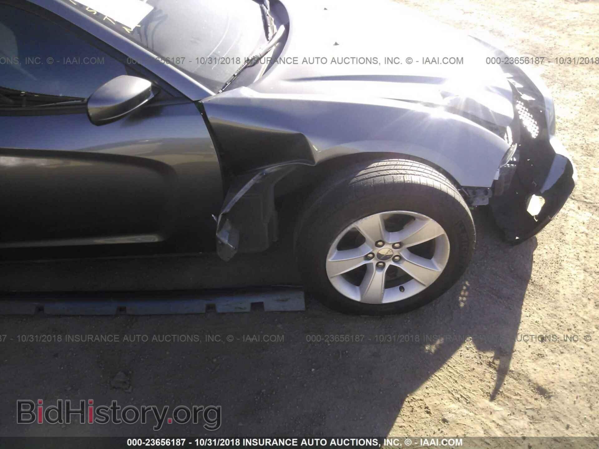 2012 DODGE CHARGER - VIN: 2C3CDXBG2CH157408 - Фото 6