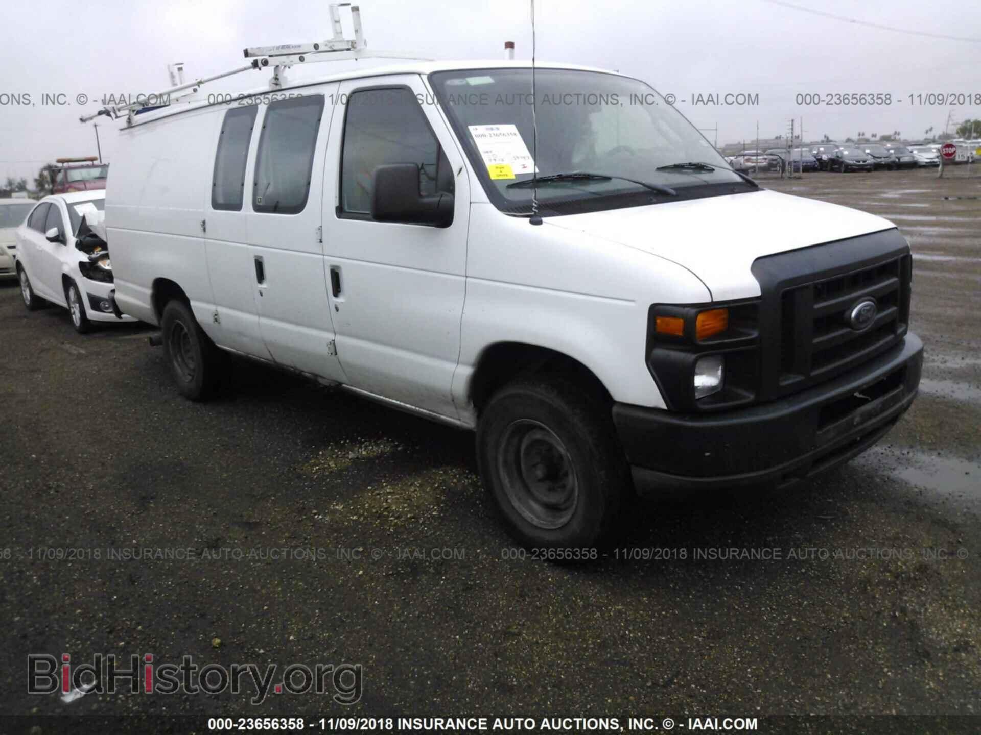 Photo 1FTNS2EL7BDA28226 - Ford Econoline 2011