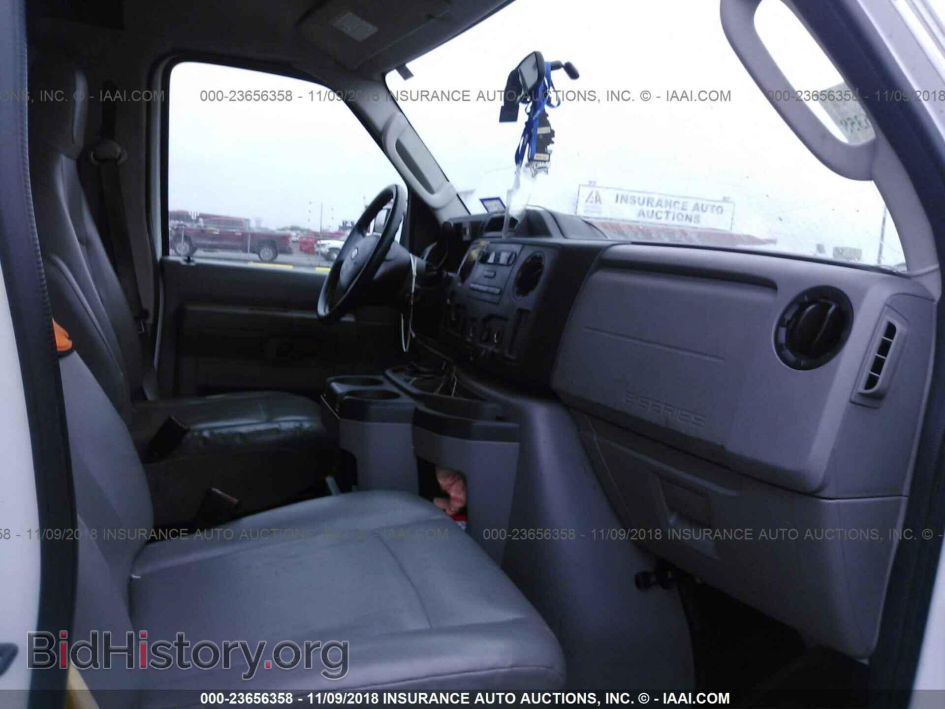 2011 Ford Econoline - VIN: 1FTNS2EL7BDA28226 - Фото 5