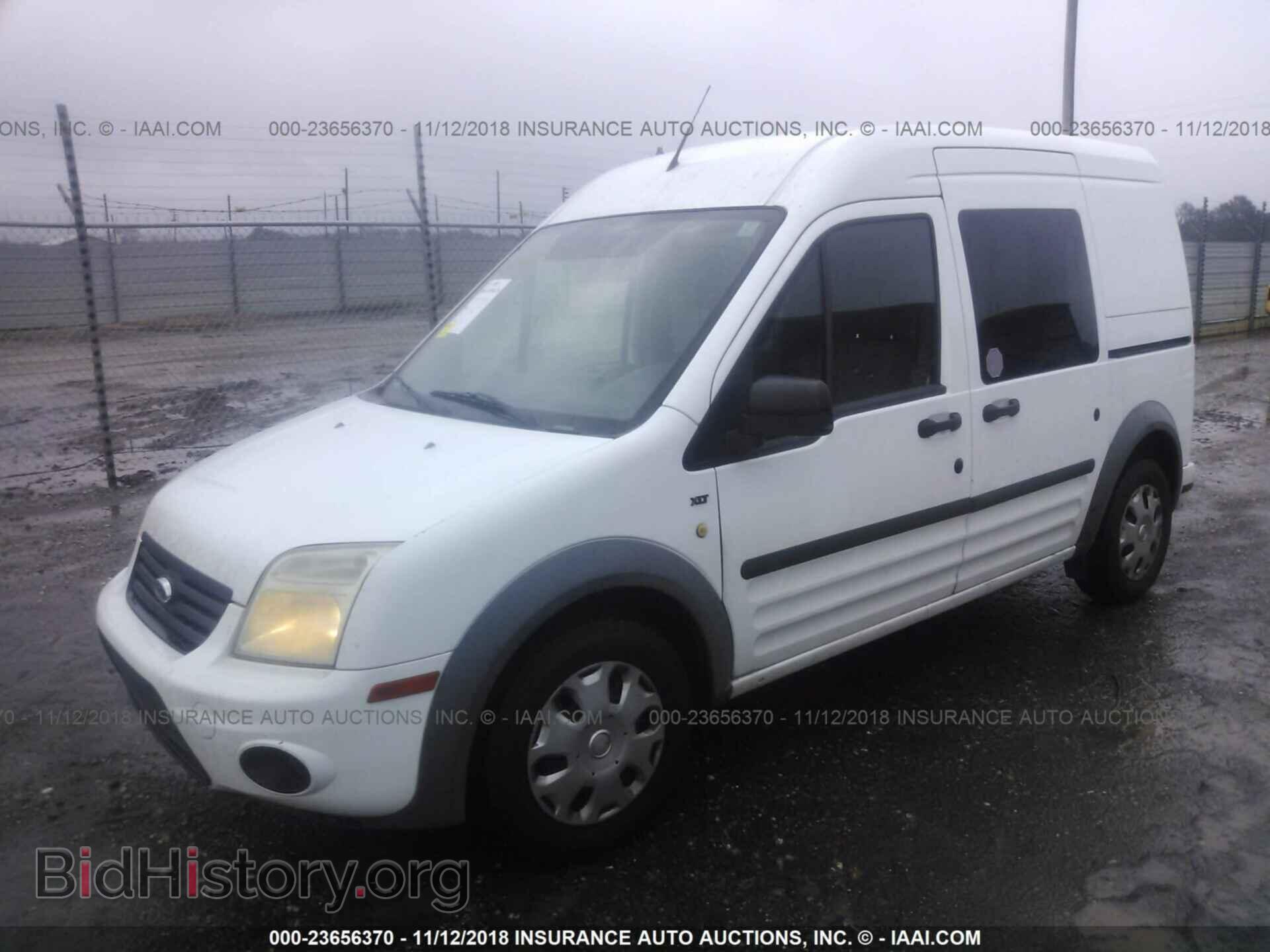 2013 Ford Transit - VIN: NM0LS6BN5DT175154 - Фото 2