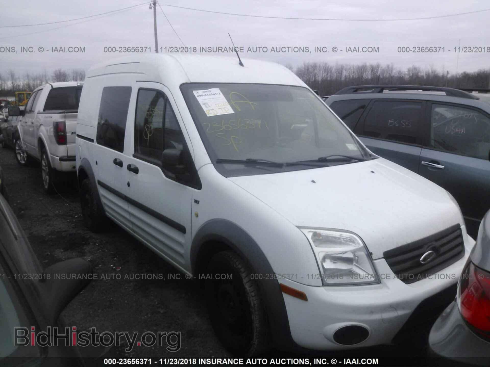 Фотография NM0LS6BN3DT175119 - Ford Transit 2013