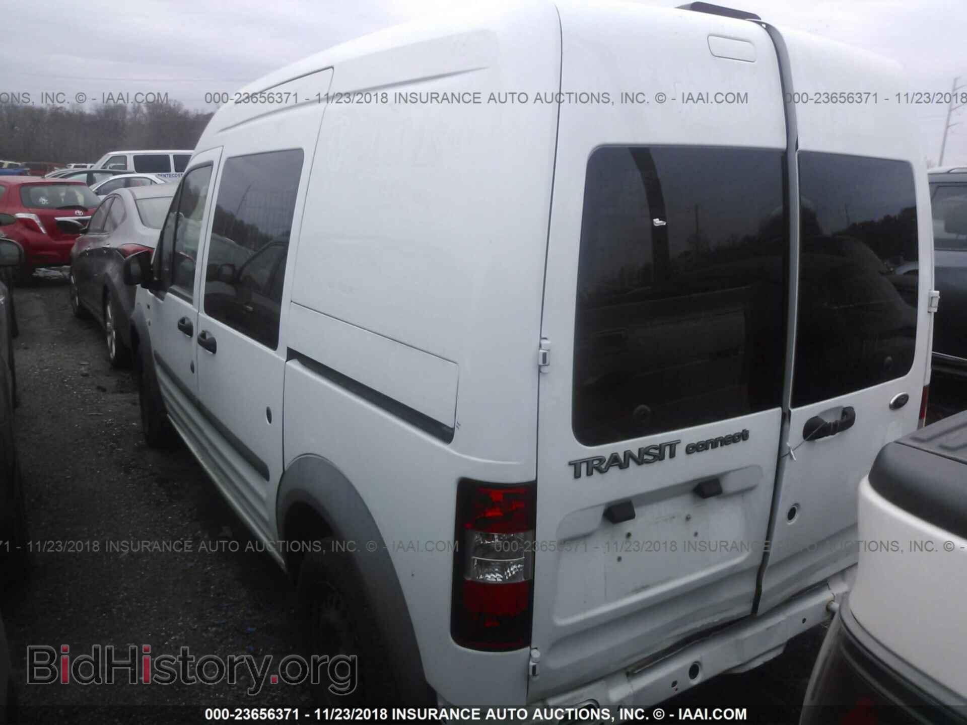 2013 Ford Transit - VIN: NM0LS6BN3DT175119 - Фото 3