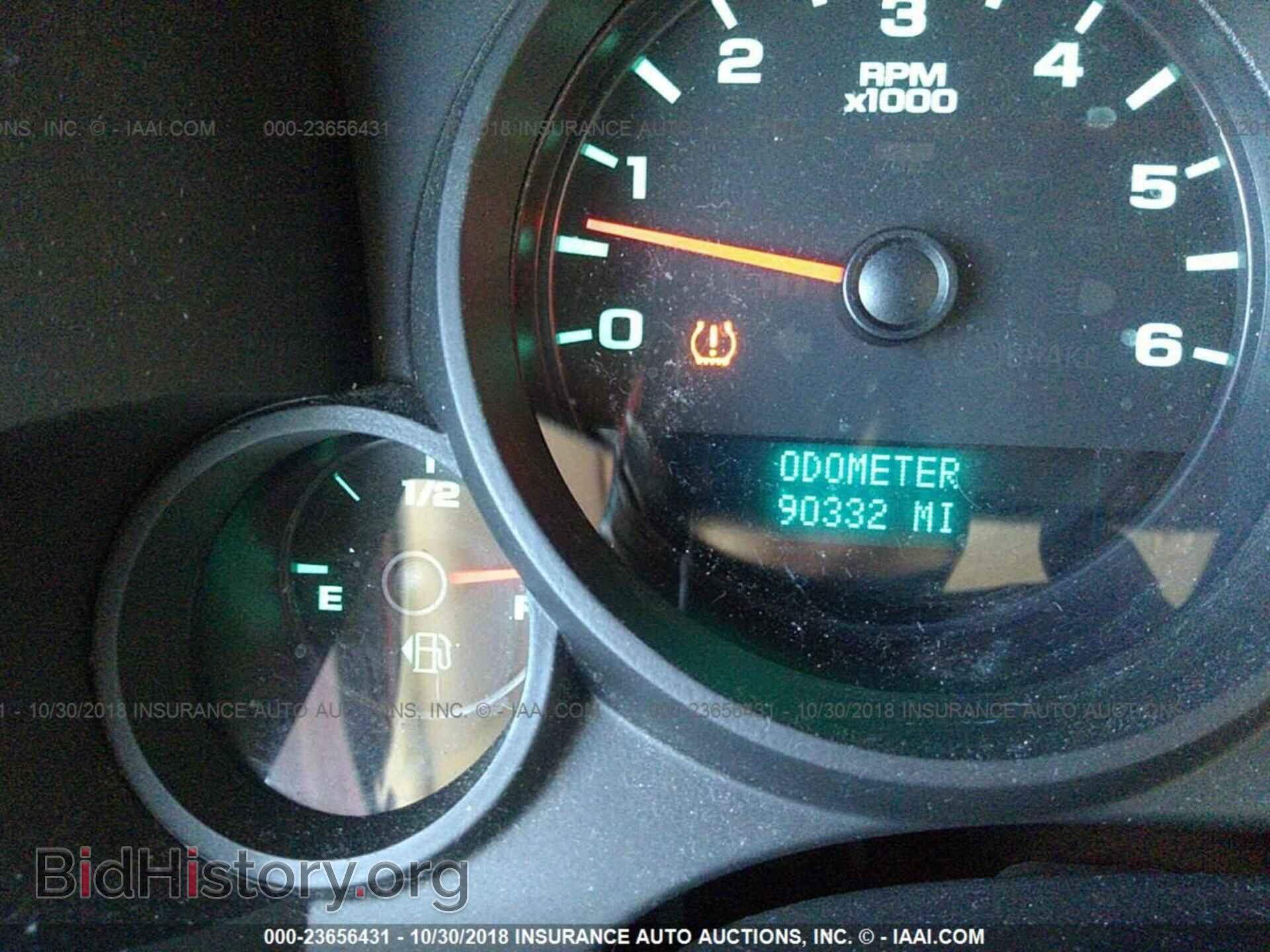 2010 CHEVROLET SILVERADO - VIN: 1GCSCREA1AZ183976 - Фото 7