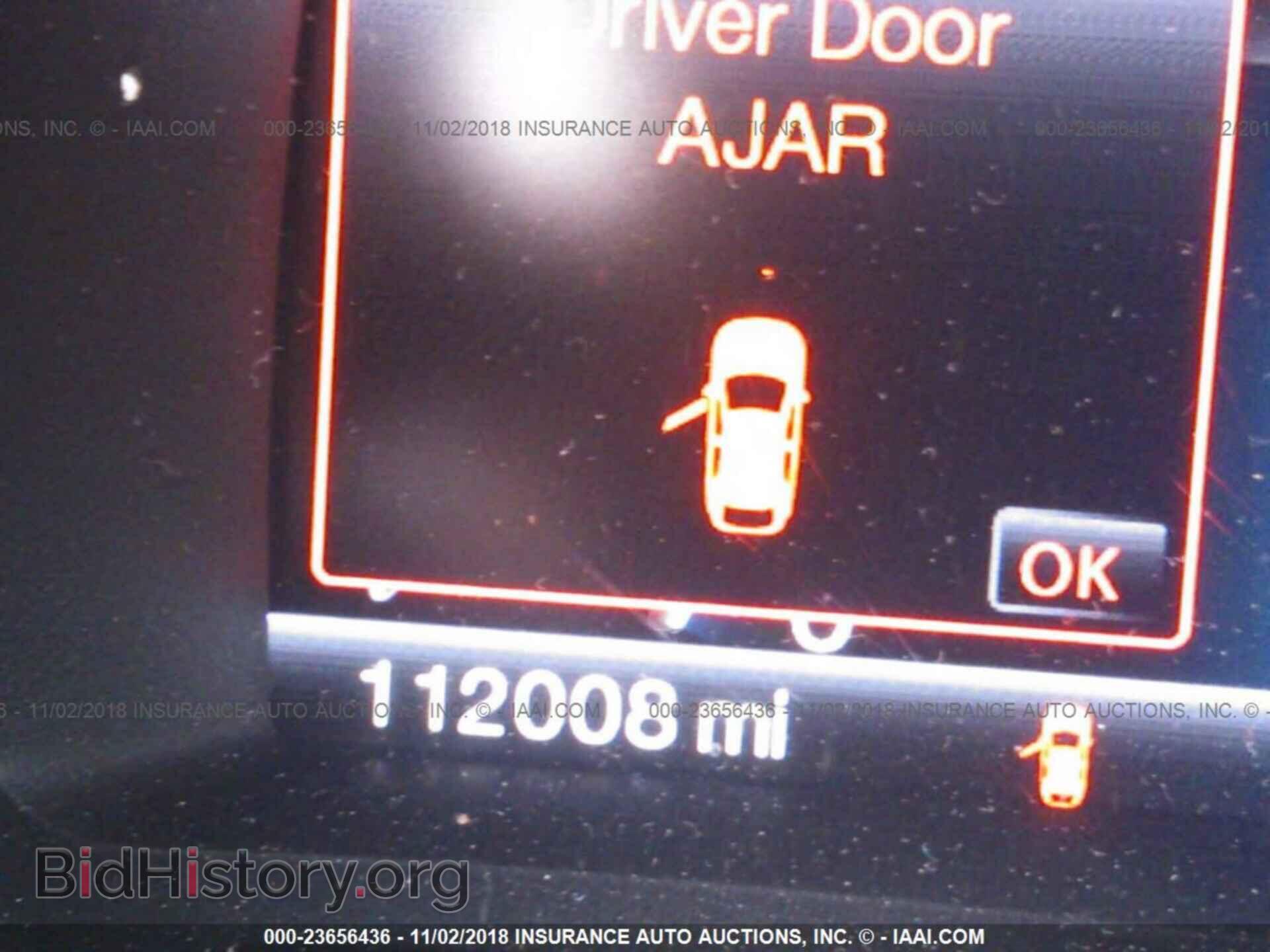 2011 FORD EDGE - VIN: 2FMDK4KC1BBB46818 - Photo 7