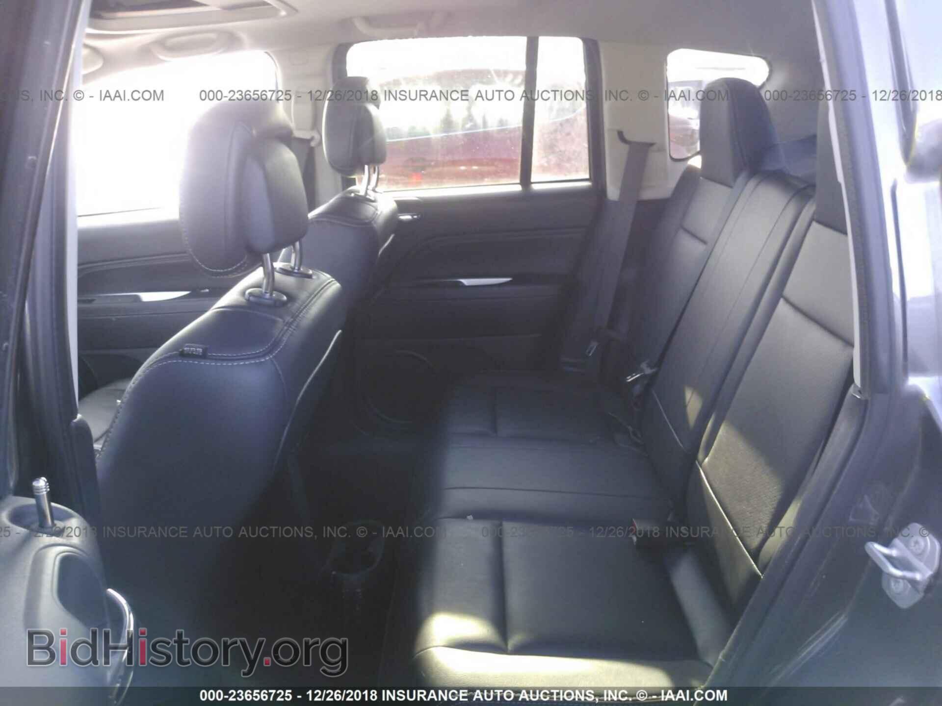 2015 JEEP COMPASS - VIN: 1C4NJDEB4FD396441 - Фото 8