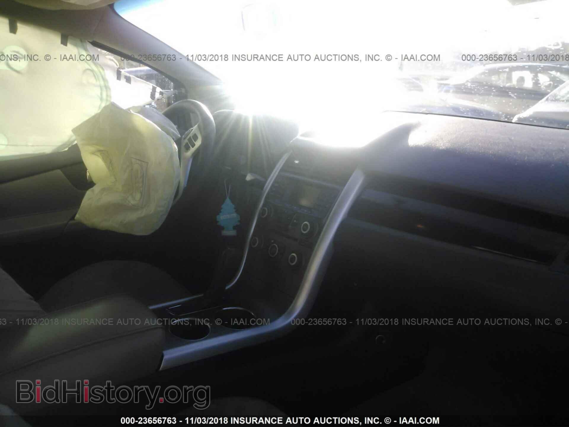 2011 Ford Edge - VIN: 2FMDK3GC3BBB31451 - Фото 5