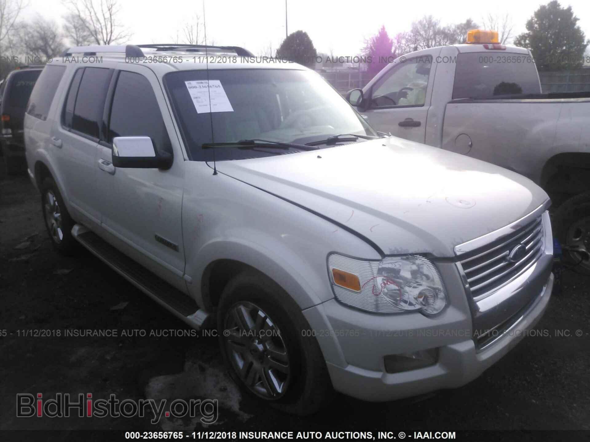 Фотография 1FMEU75886ZA16528 - FORD EXPLORER 2006