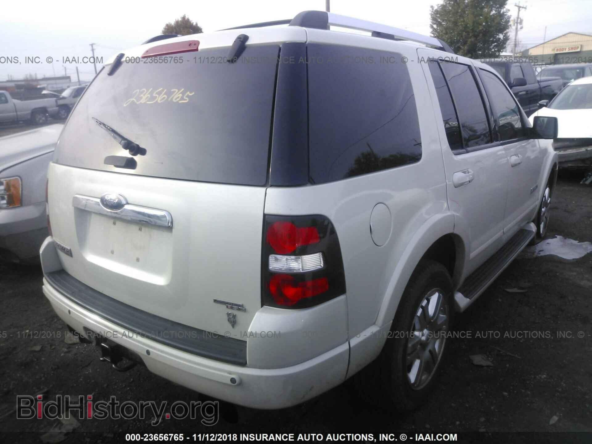 2006 FORD EXPLORER - VIN: 1FMEU75886ZA16528 - Фото 4