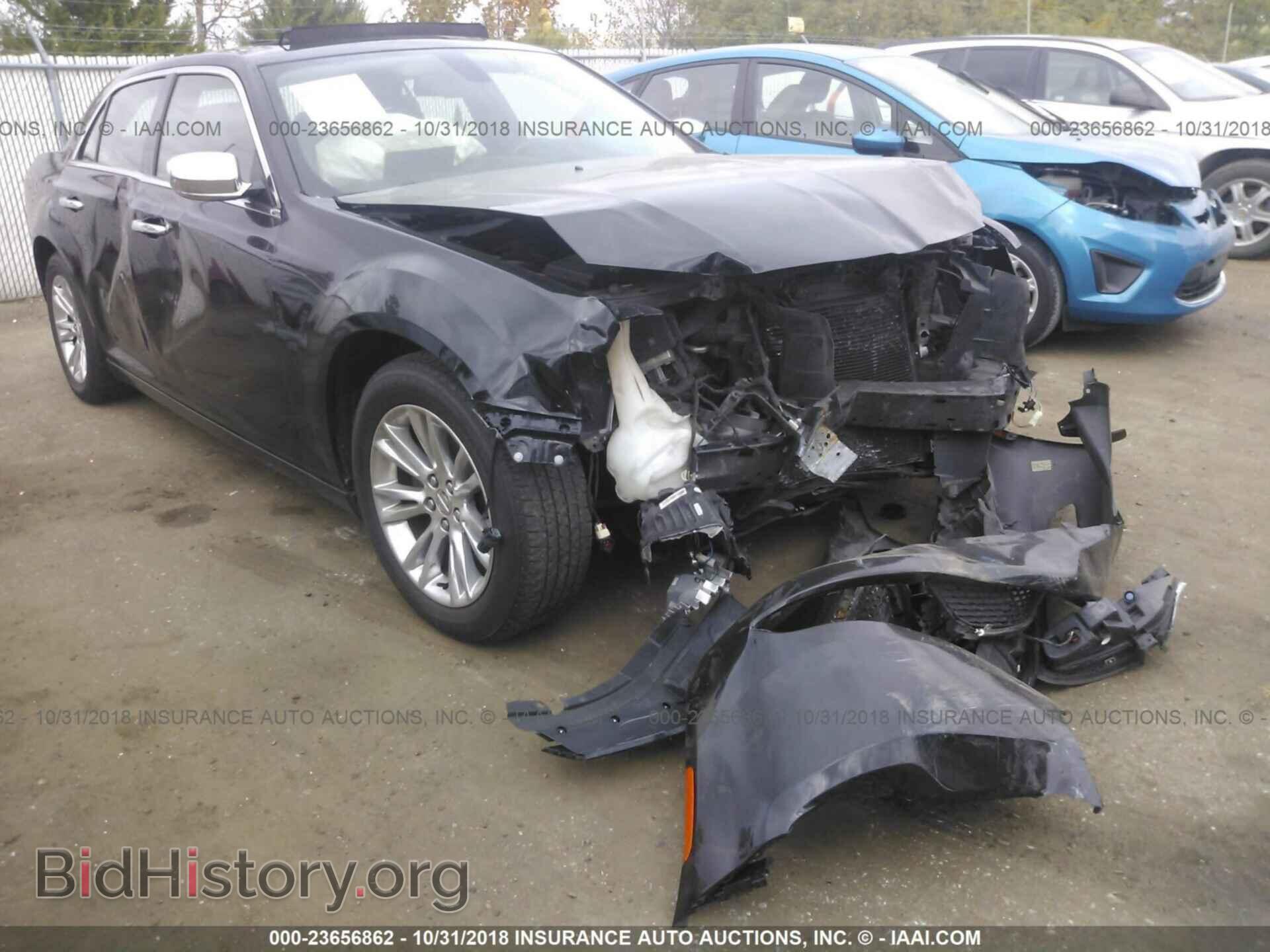Photo 2C3CCAEG5FH810409 - CHRYSLER 300C 2015