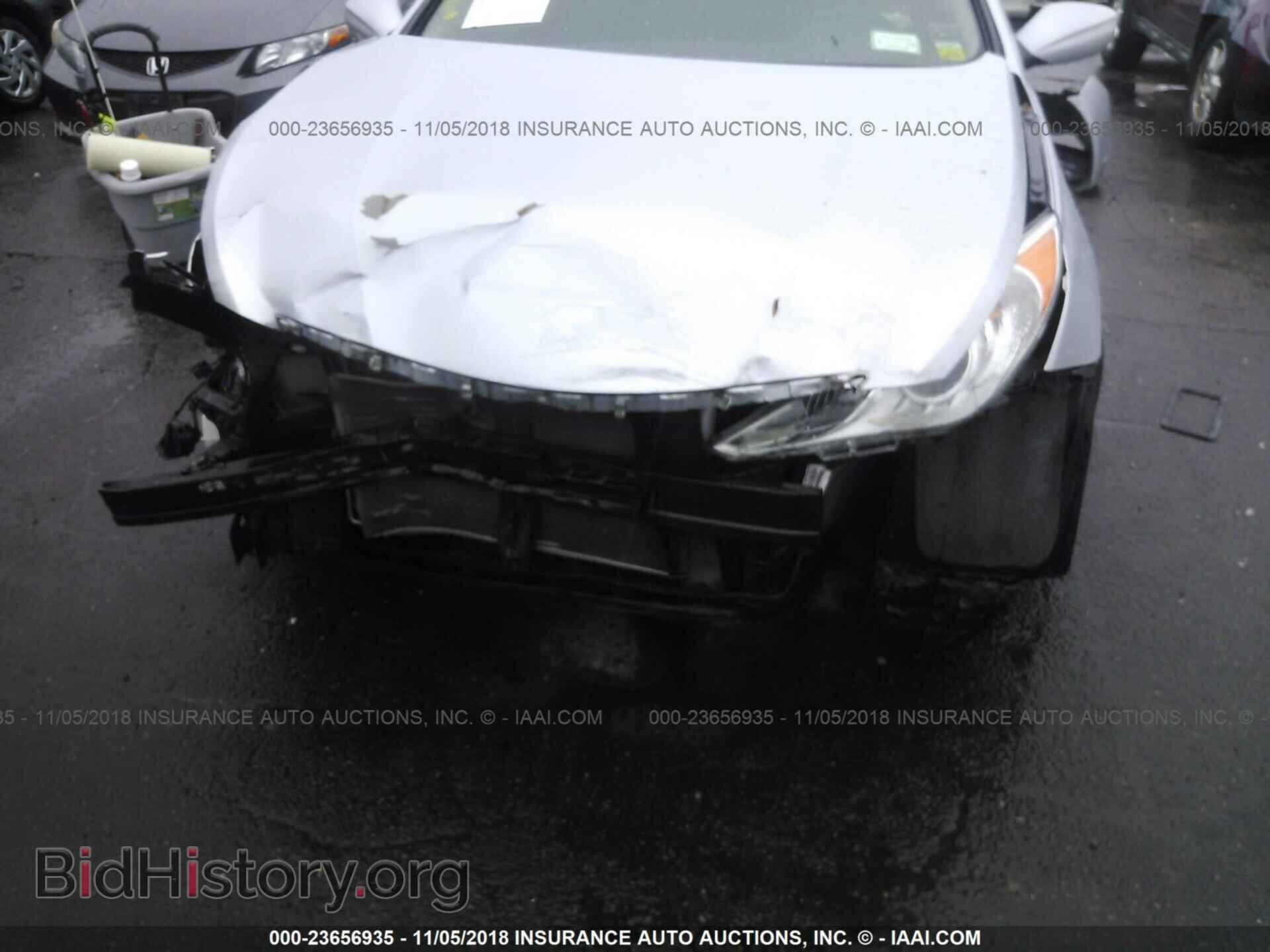 2012 Hyundai Sonata - VIN: 5NPEB4AC4CH361478 - Фото 6