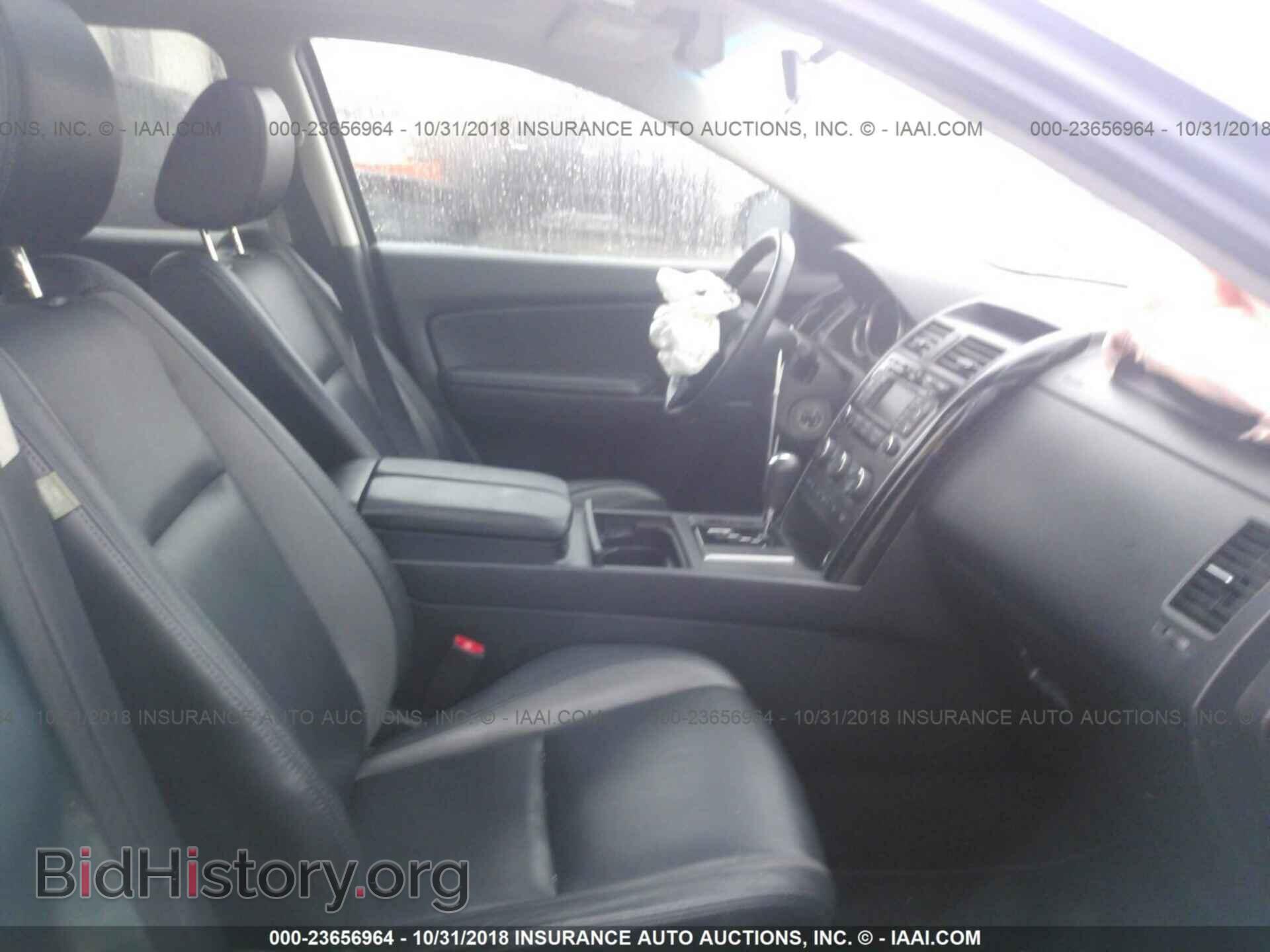 2012 Mazda Cx-9 - VIN: JM3TB3CA6C0338382 - Фото 5
