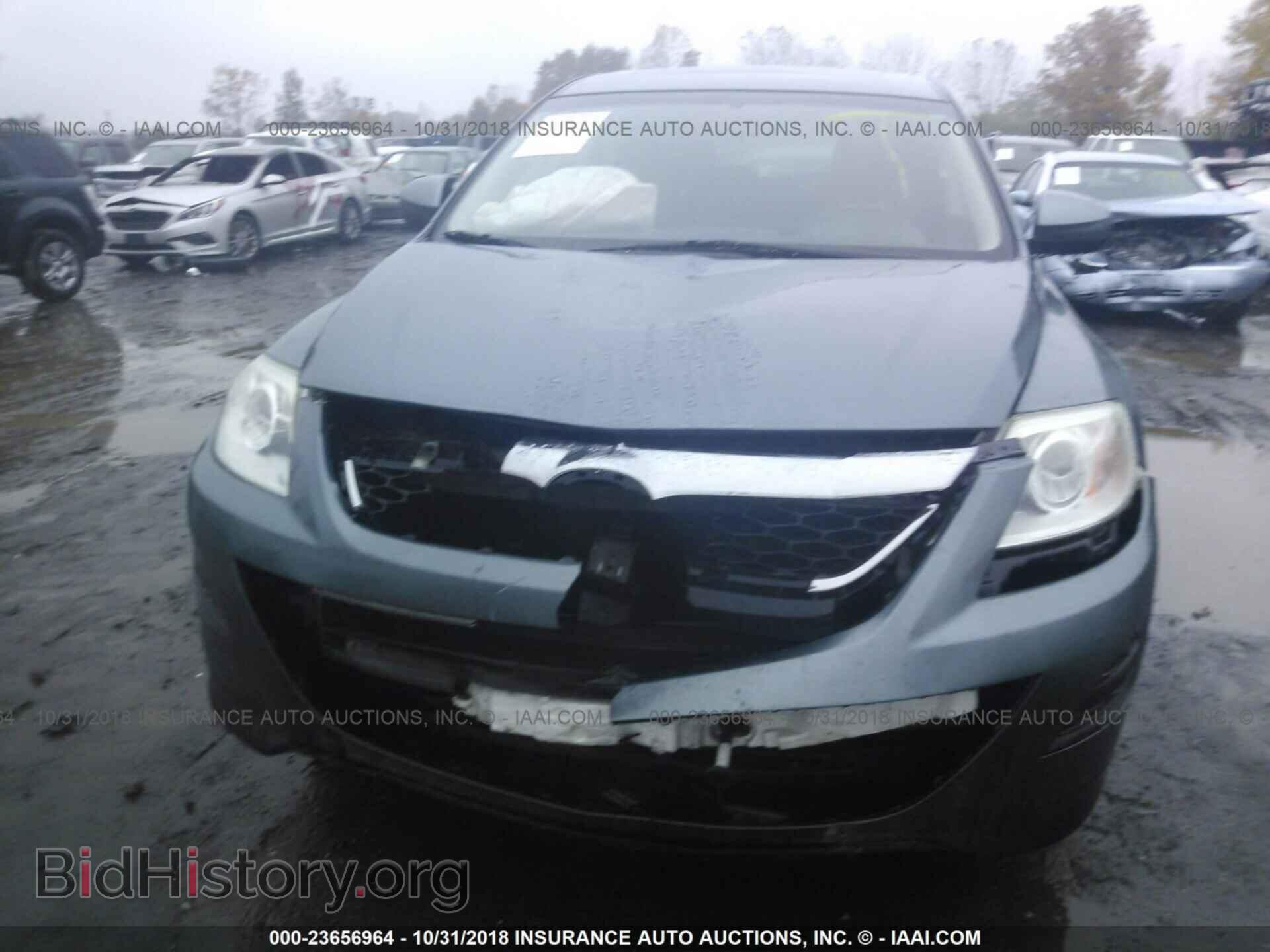2012 Mazda Cx-9 - VIN: JM3TB3CA6C0338382 - Фото 6