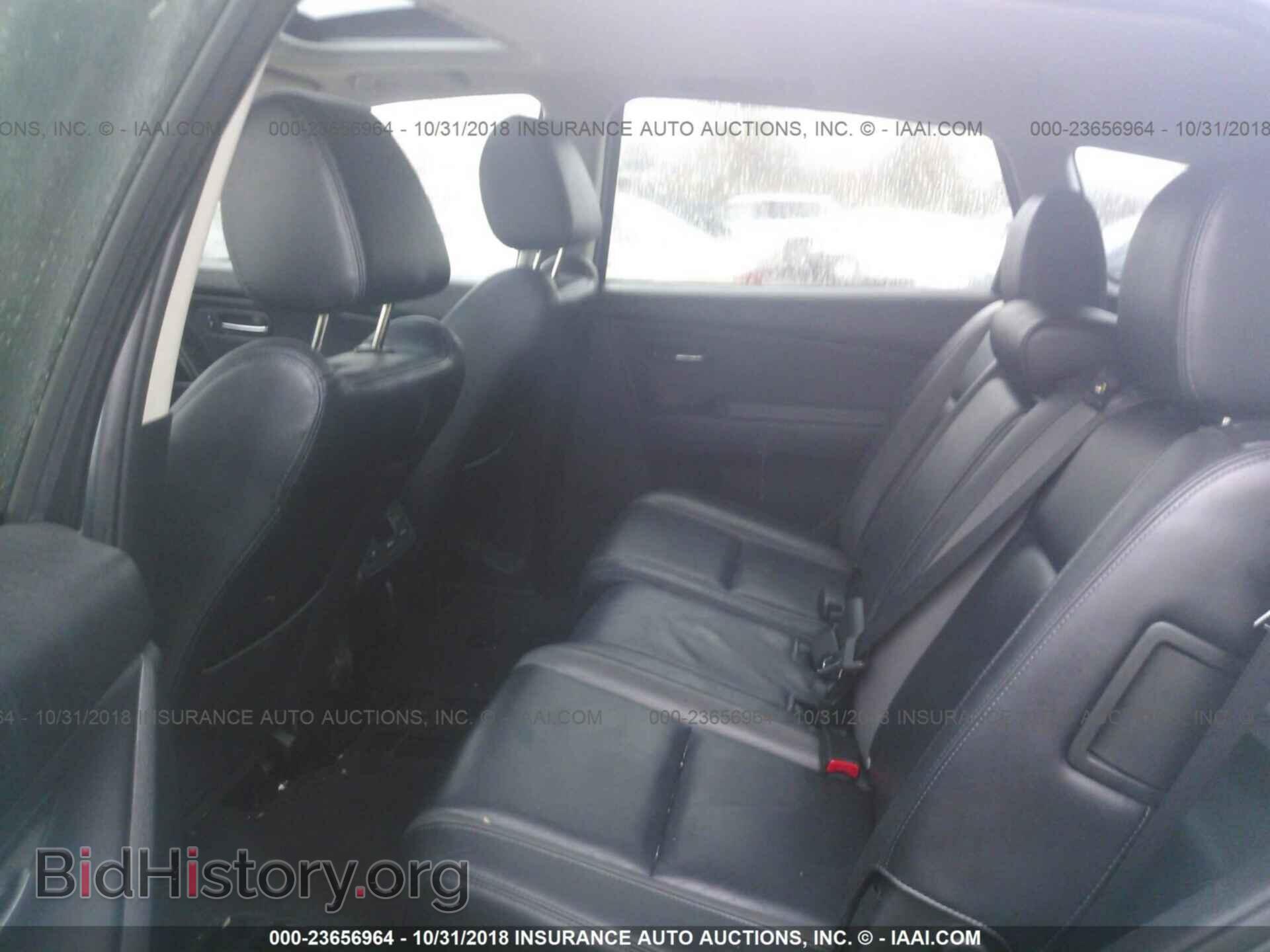 2012 Mazda Cx-9 - VIN: JM3TB3CA6C0338382 - Фото 8