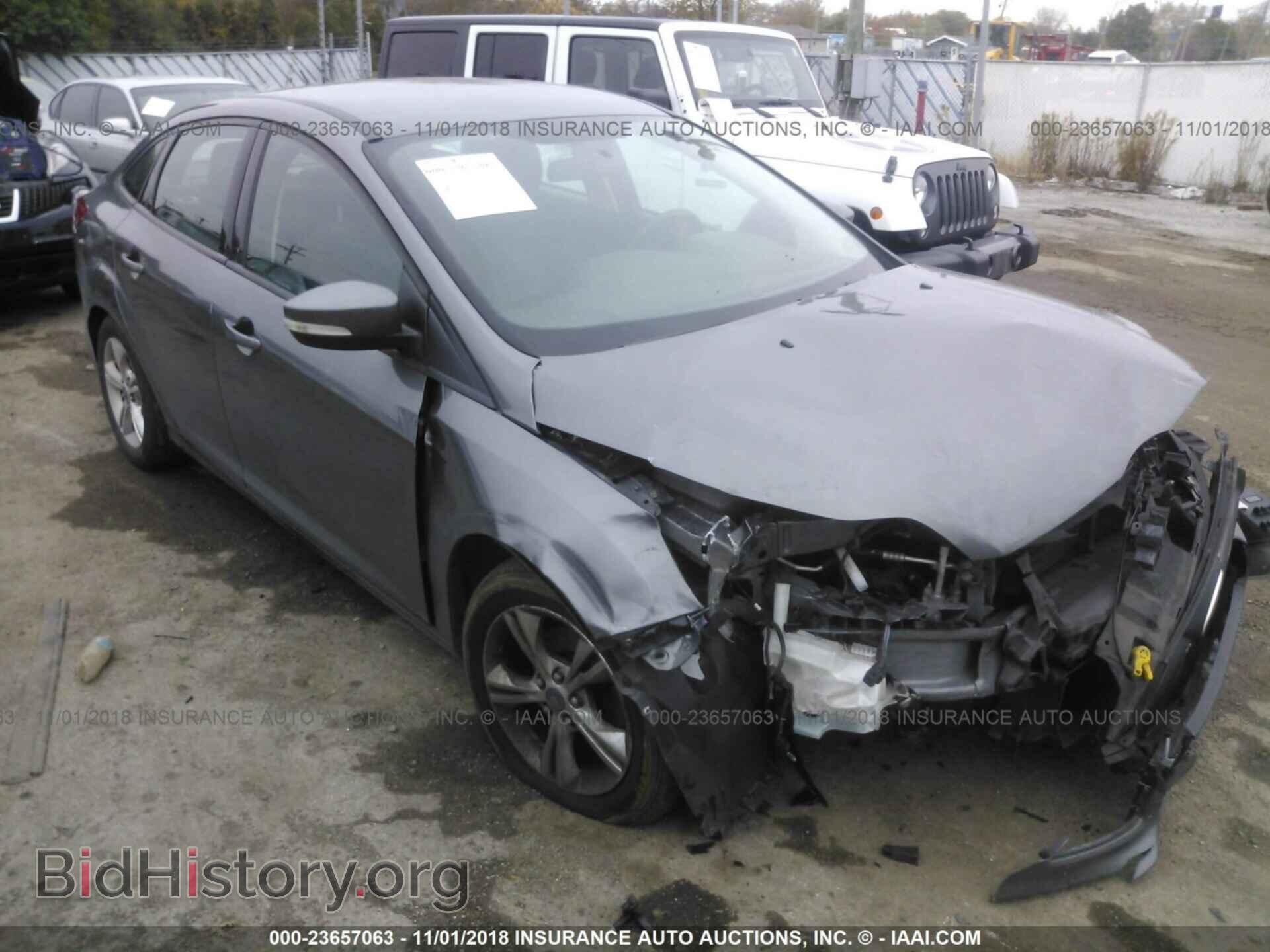 Фотография 1FADP3F29DL277103 - FORD FOCUS 2013